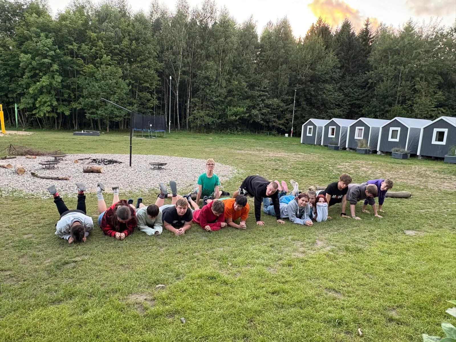 07.08-17.08.2025 Obóz rekreacja, survival, motocross