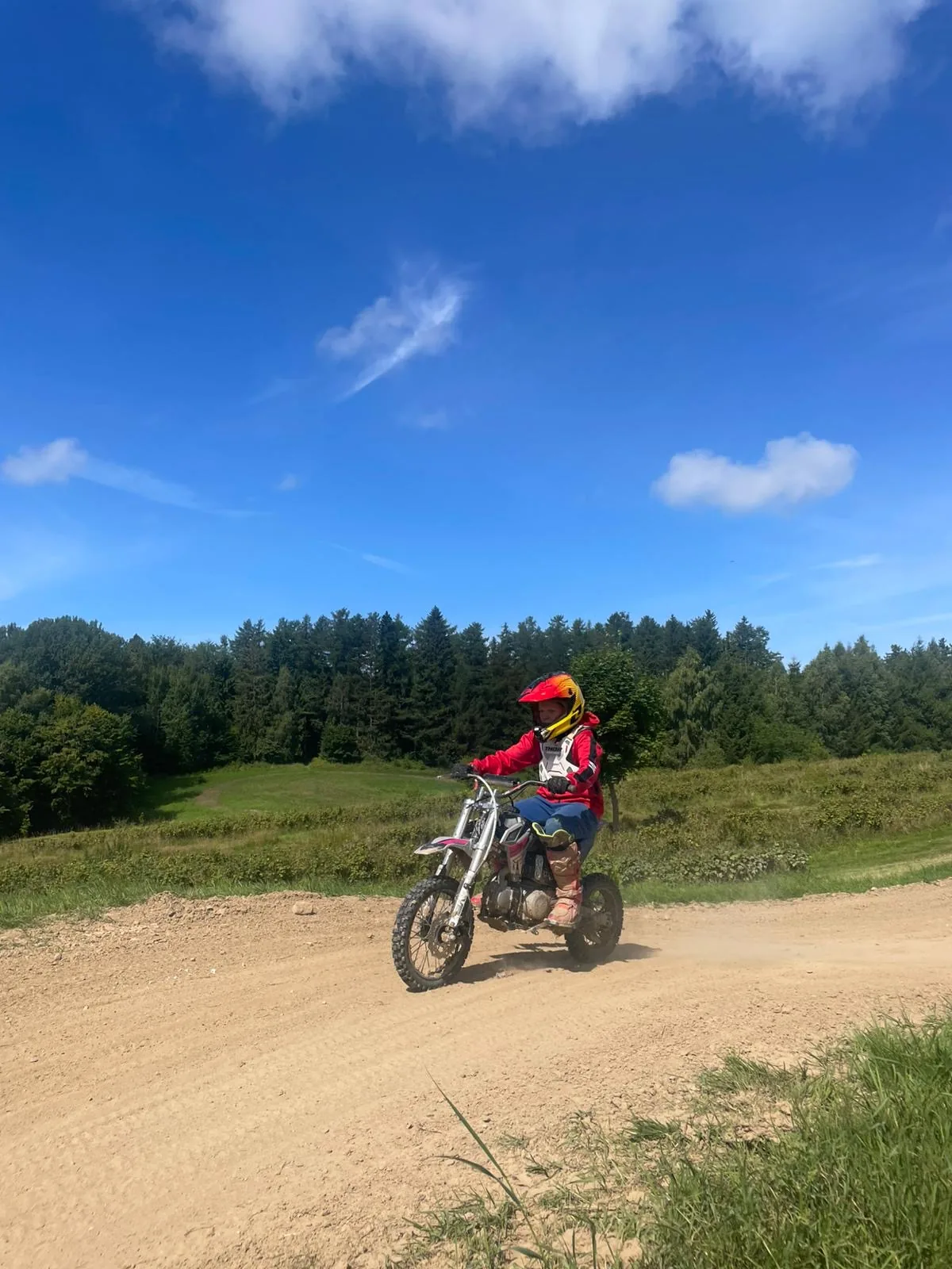 07.08-17.08.2025 Obóz rekreacja, survival, motocross