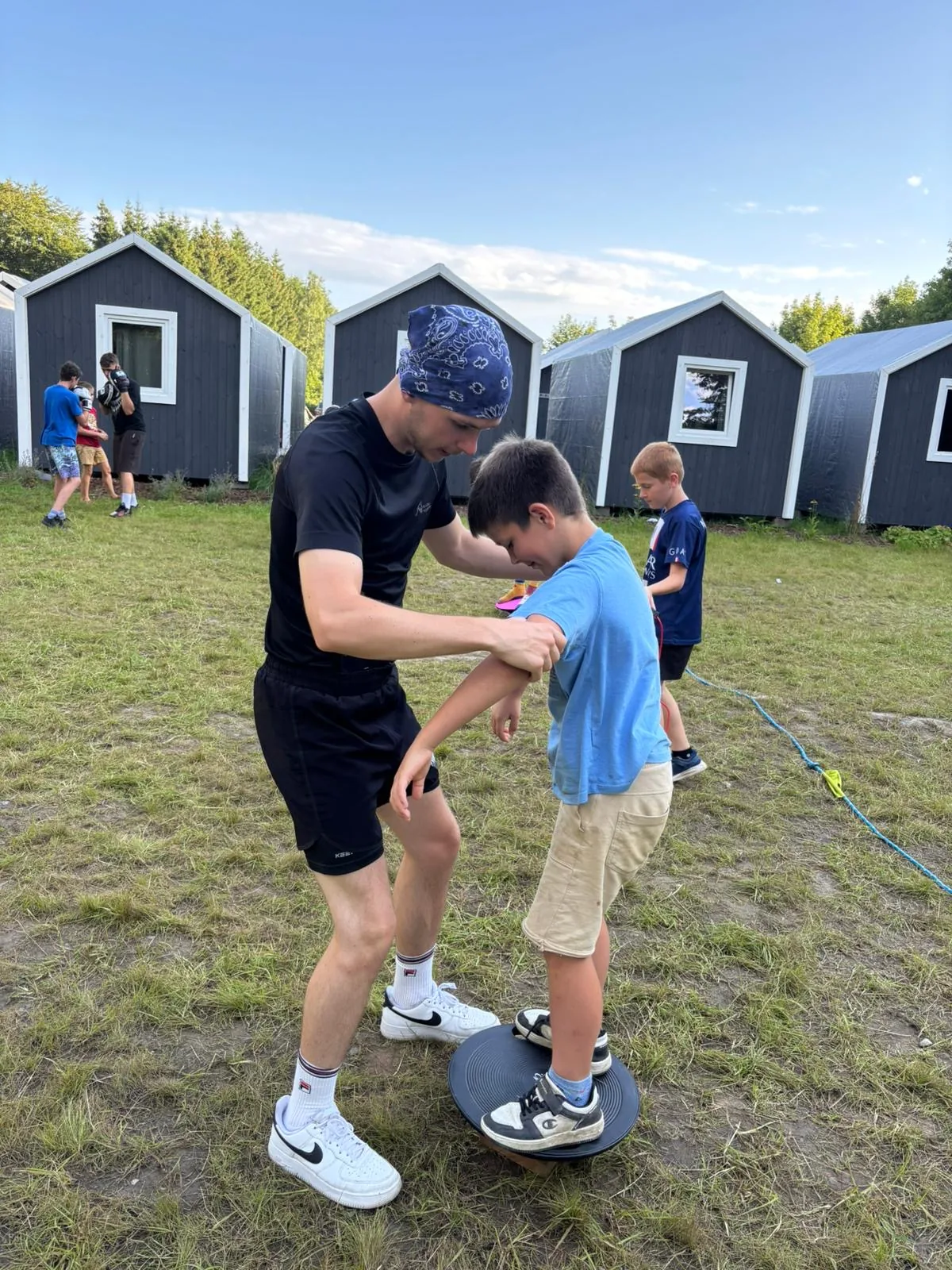 07.08-17.08.2025 Obóz rekreacja, survival, motocross