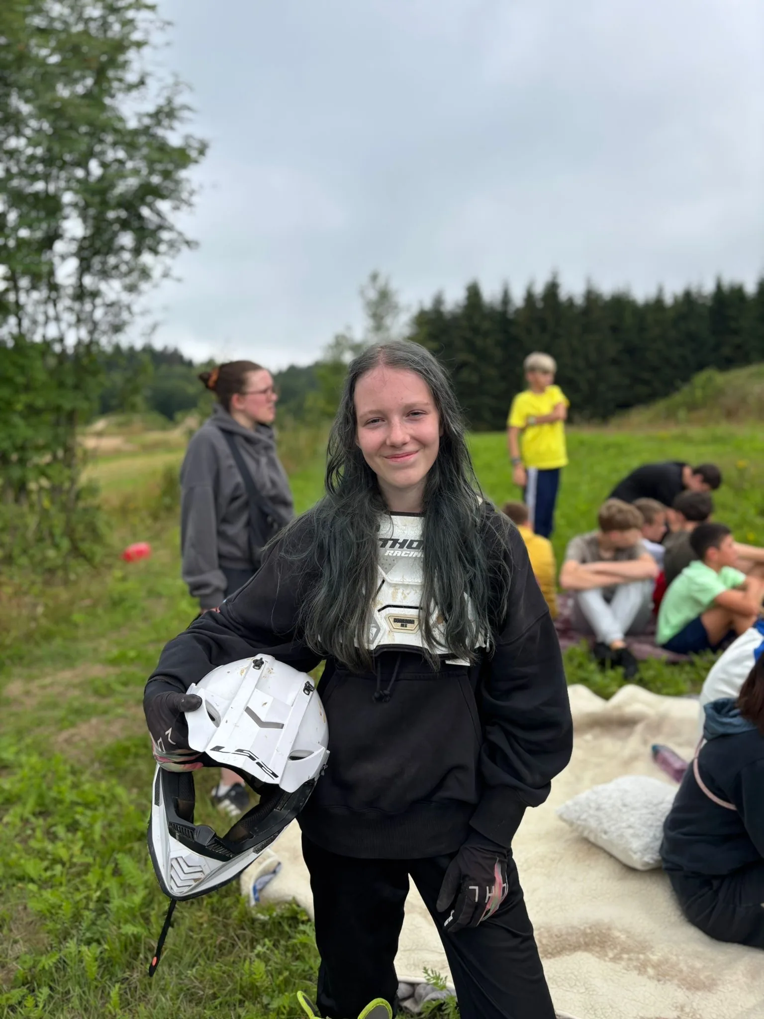 18.07-28.07.2025 Obóz rekreacja, survival, motocross