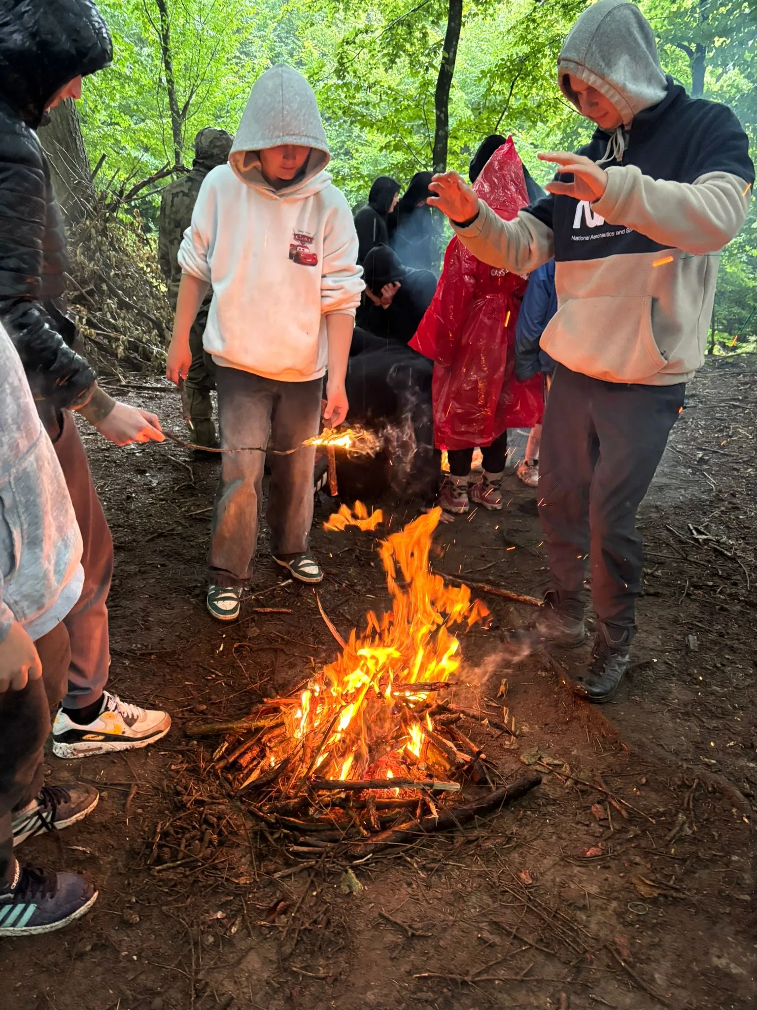17.08-27.08.2025 Obóz rekreacja, survival, motocross