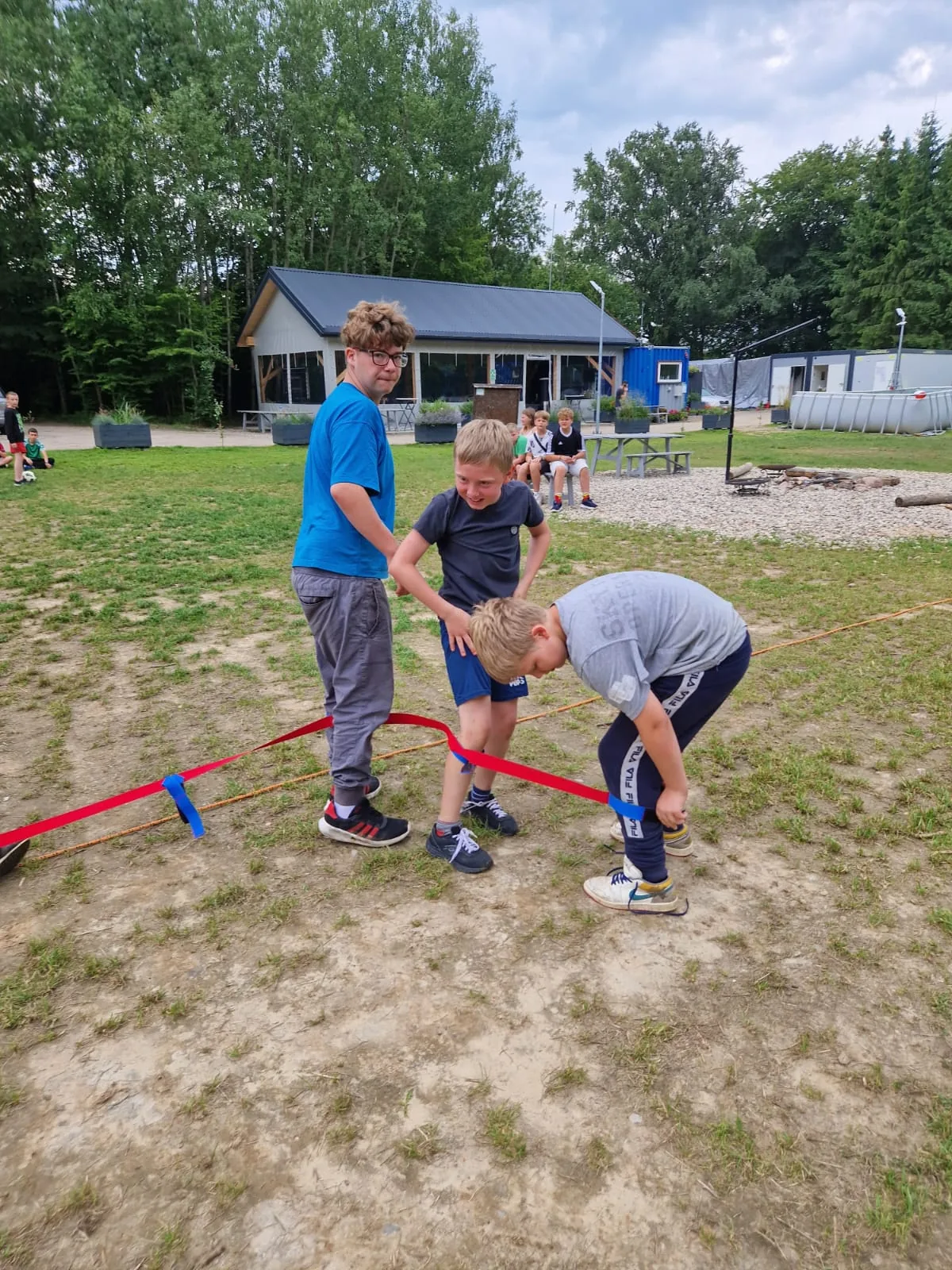 18.07-28.07.2025 Obóz rekreacja, survival, motocross