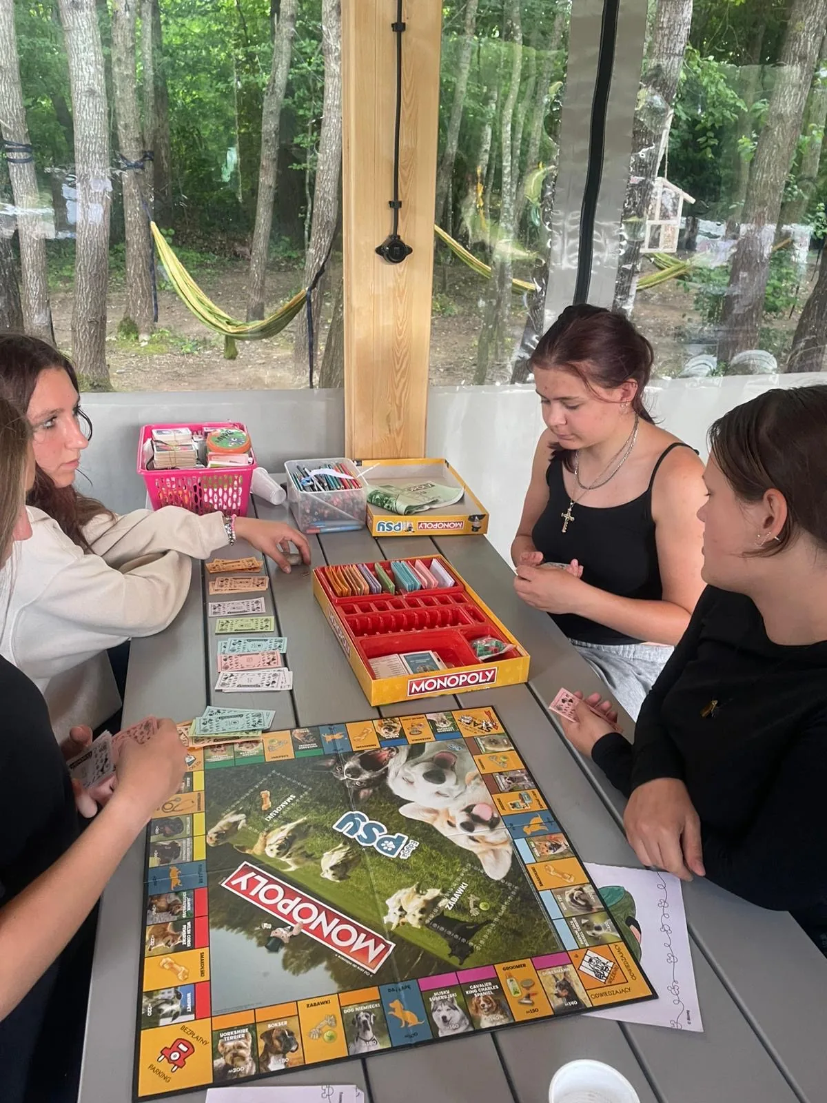 18.07-28.07.2025 Obóz rekreacja, survival, motocross