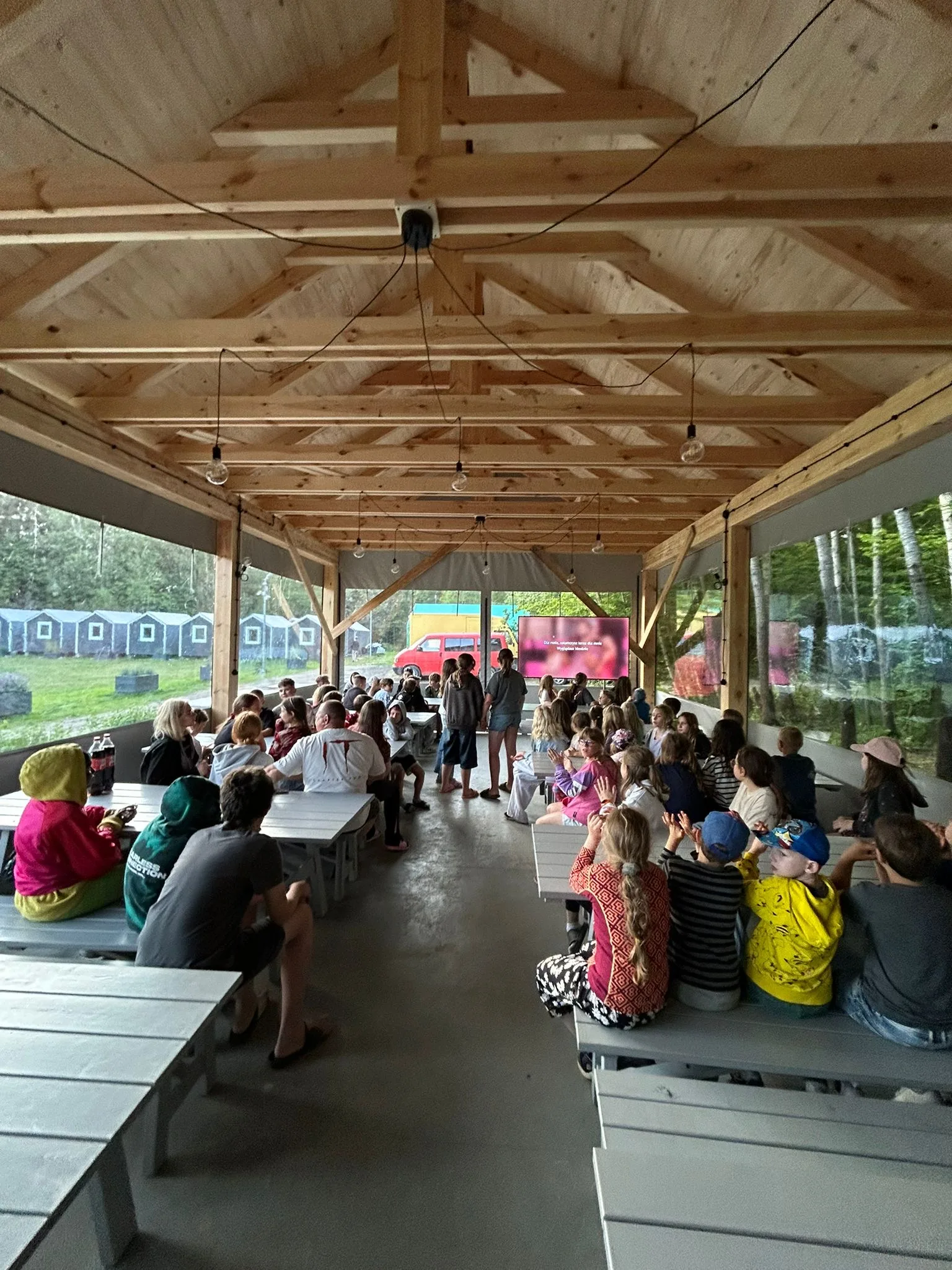 28.06 - 08.07.2025 Obóz rekreacja, survival, motocross w Ogrodnikach