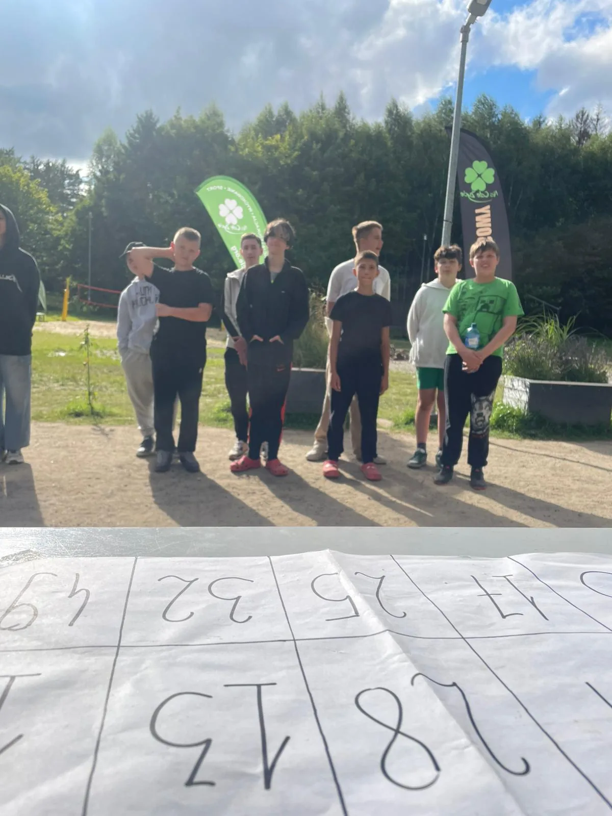 17.08-27.08.2025 Obóz rekreacja, survival, motocross