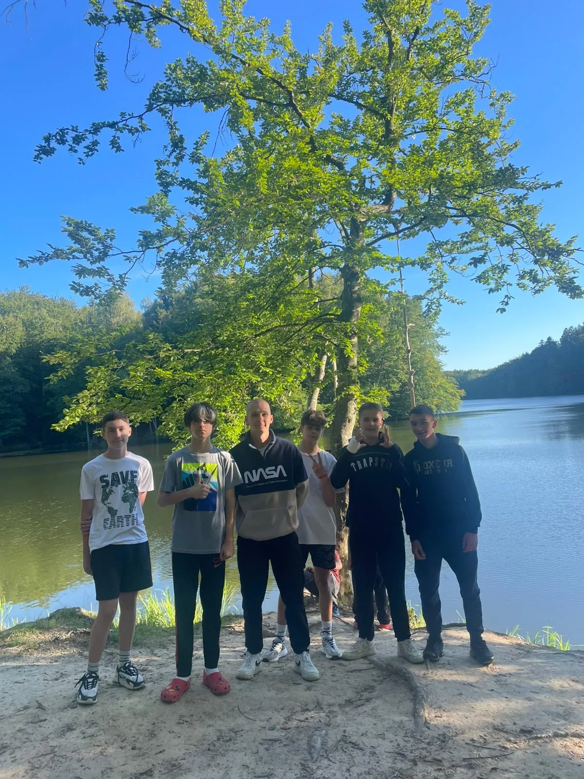 17.08-27.08.2025 Obóz rekreacja, survival, motocross