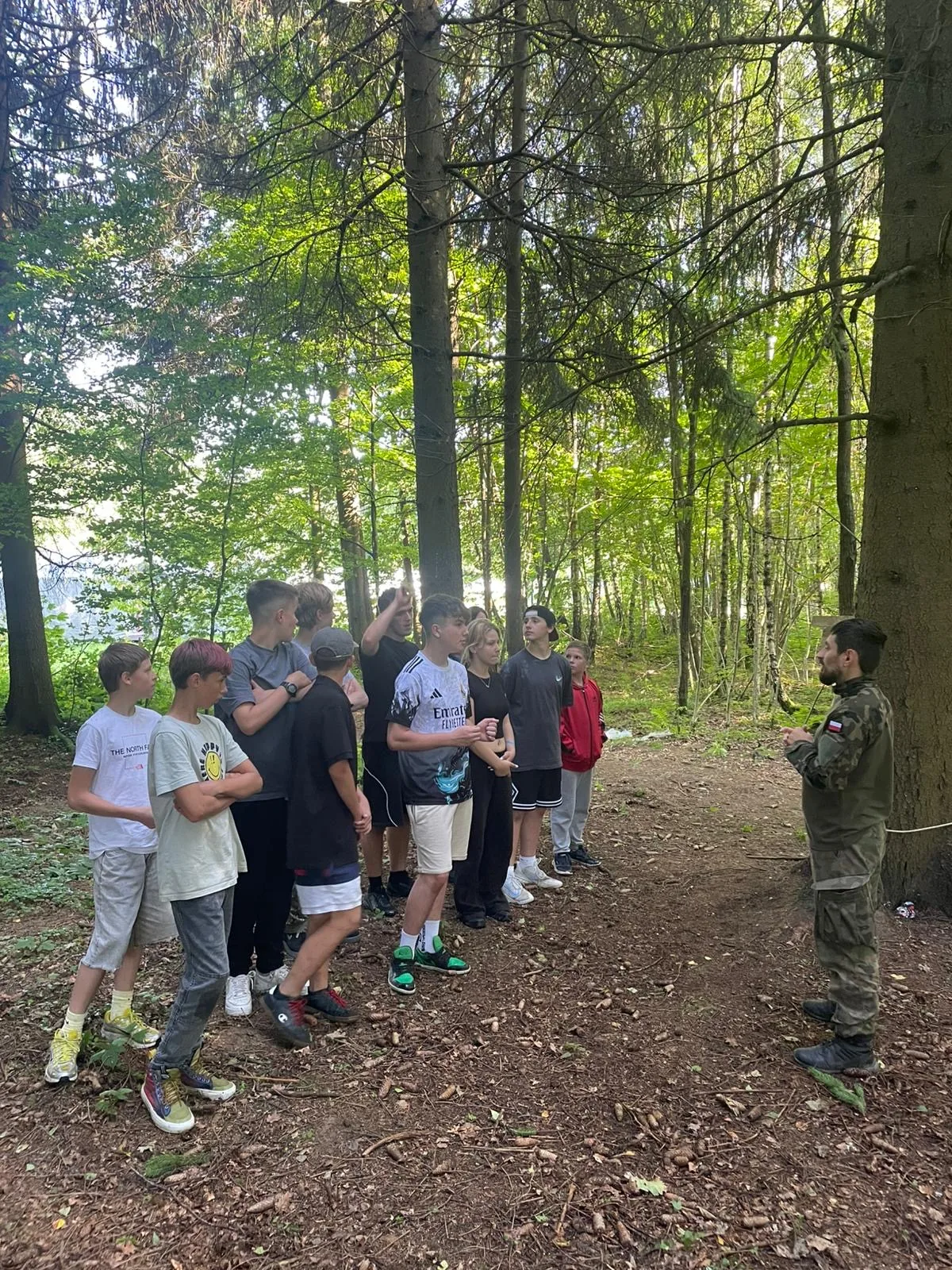 07.08-17.08.2025 Obóz rekreacja, survival, motocross