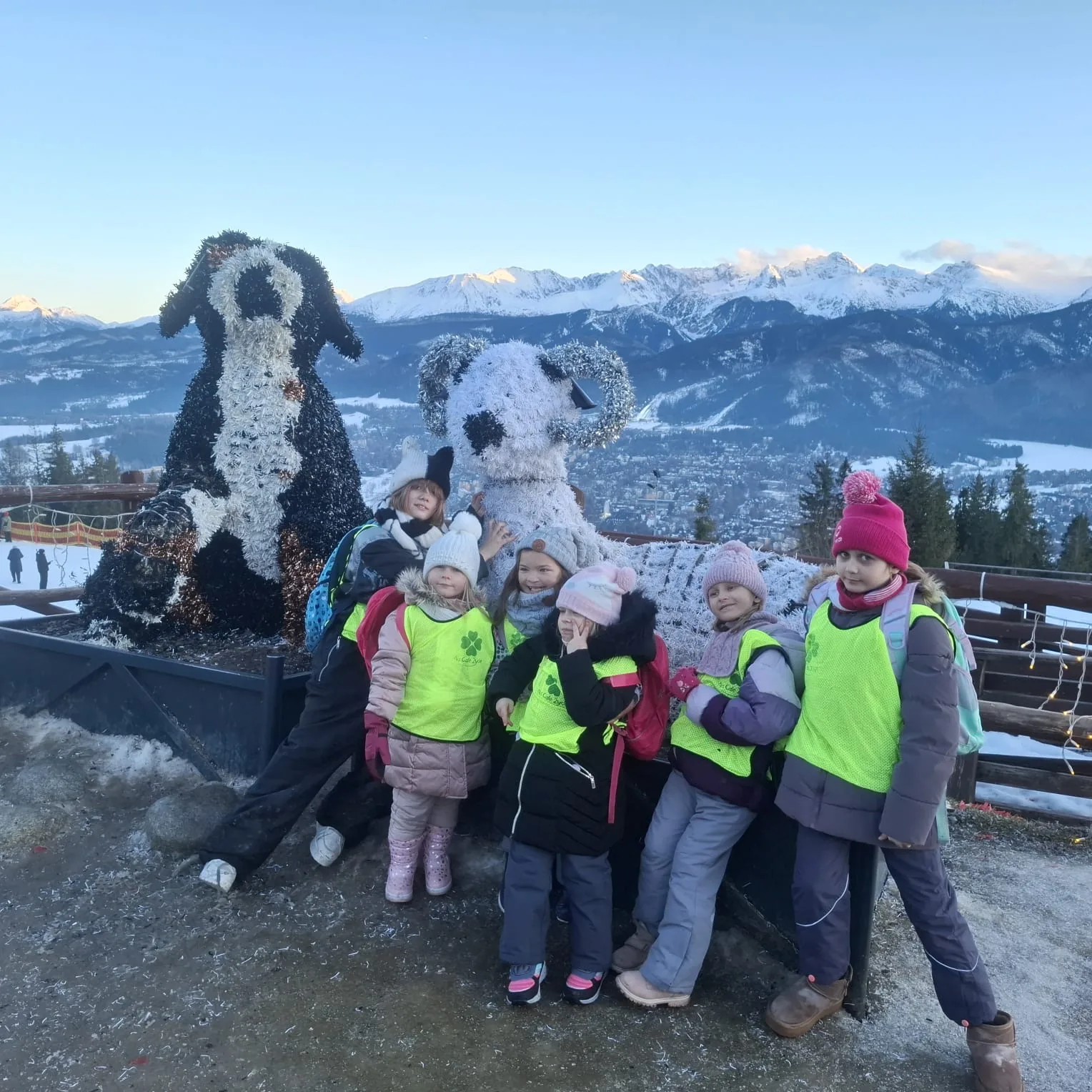 25.01-31.01.2026 Obóz zimowy z psami zaprzęgowymi