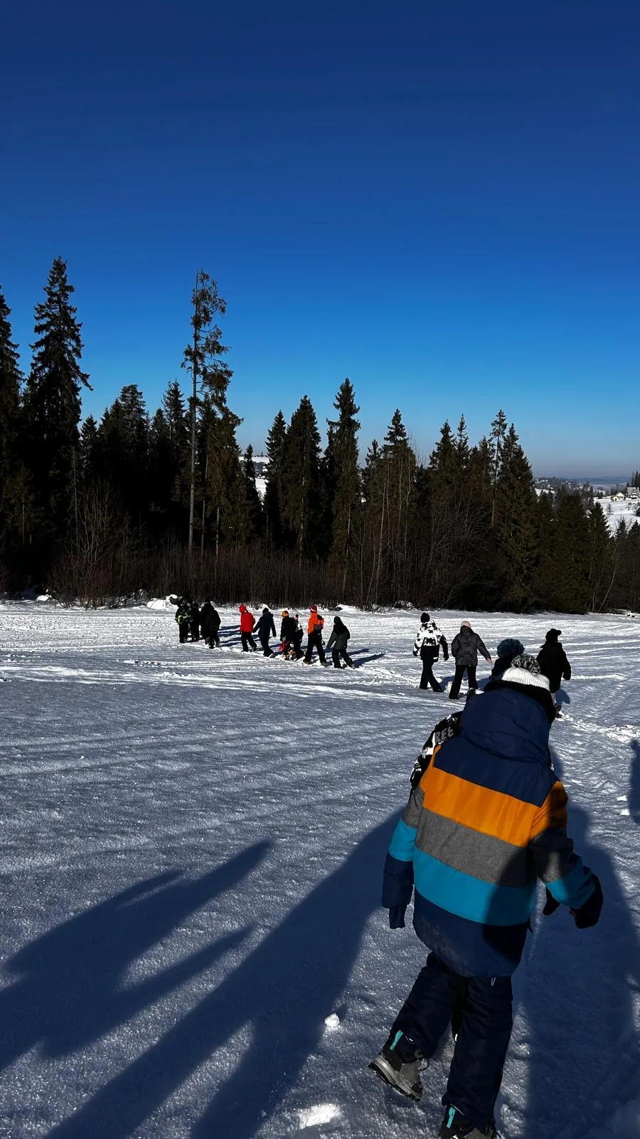 18.01-24.01.2026 Obóz zimowy rekreacyjny w Zębie