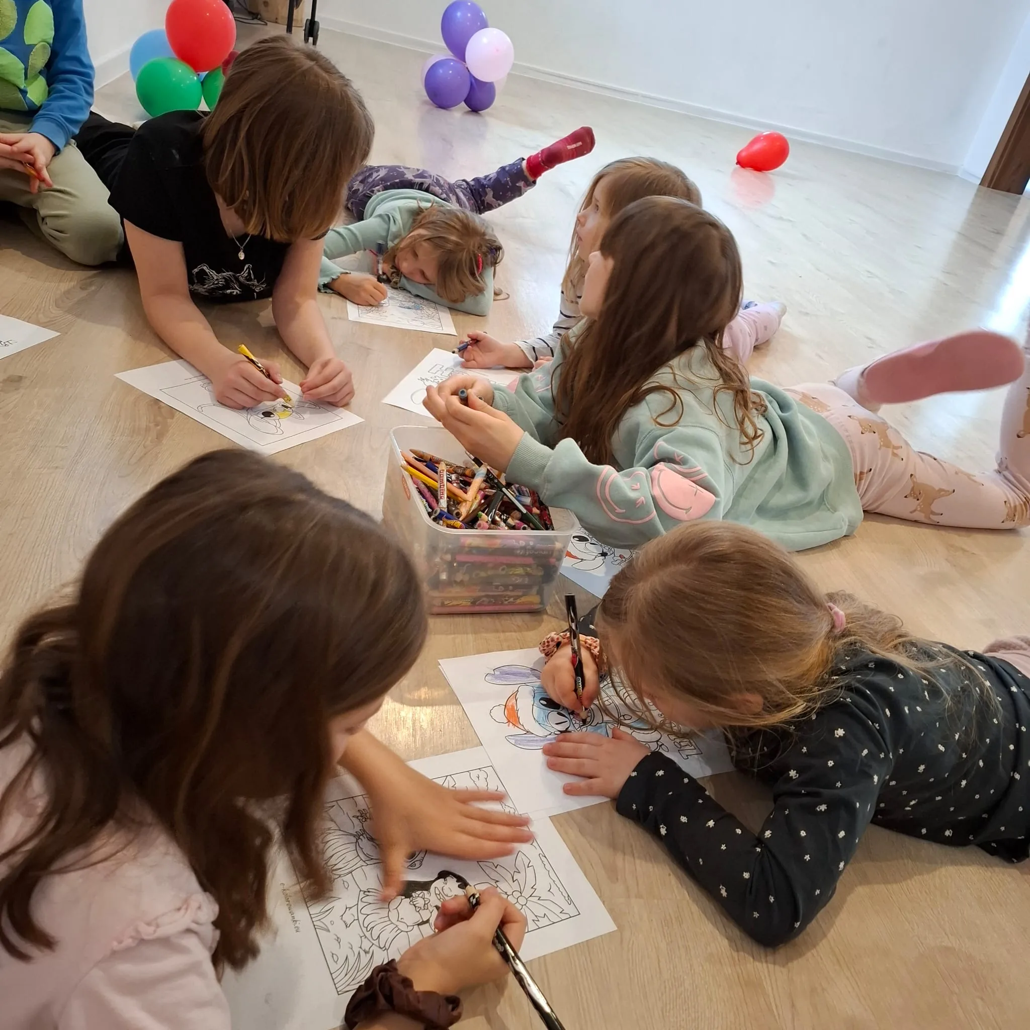 25.01-31.01.2026 Obóz zimowy z psami zaprzęgowymi