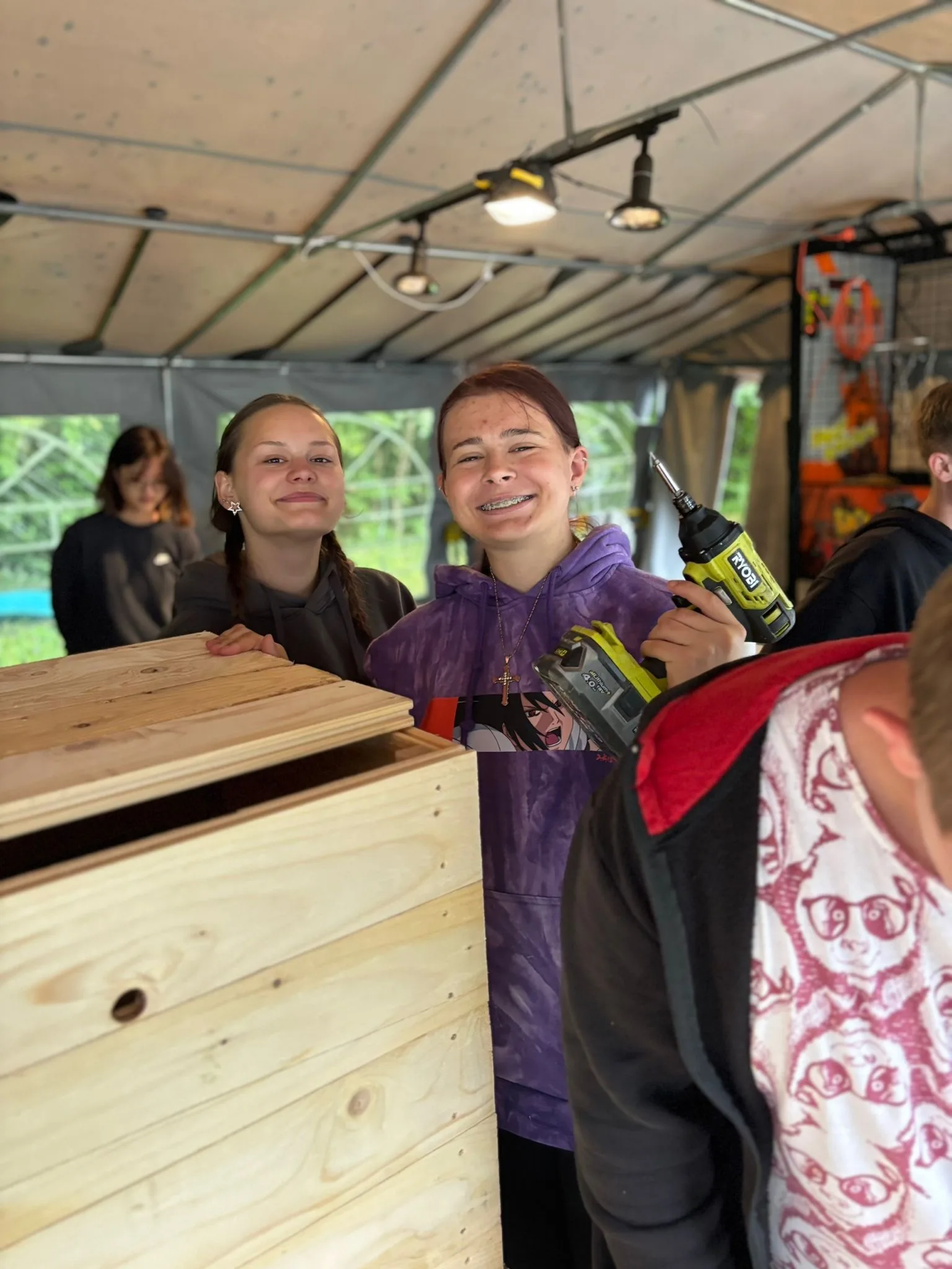 28.07-07.08.2025 Obóz rekreacja, survival, motocross