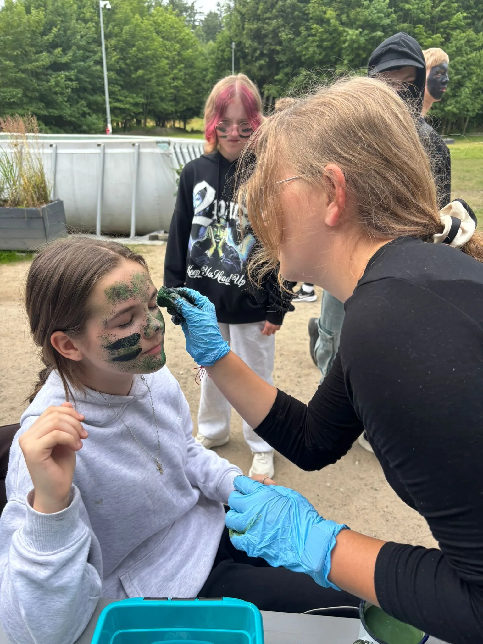 18.07-28.07.2025 Obóz rekreacja, survival, motocross