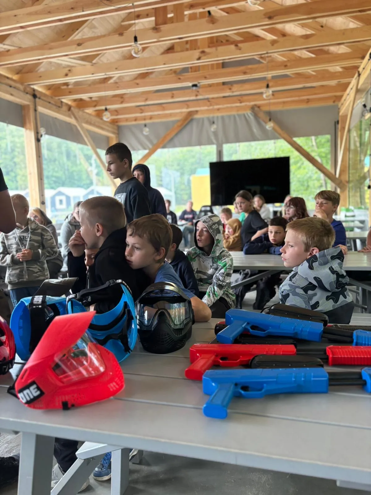 28.07-07.08.2025 Obóz rekreacja, survival, motocross