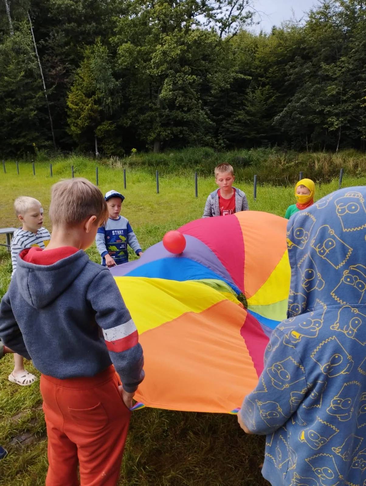 17.08-27.08.2025 Obóz rekreacja, survival, motocross