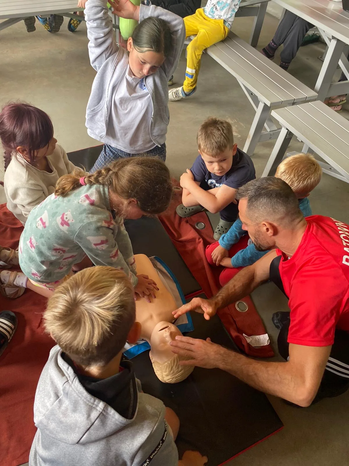 07.08-17.08.2025 Obóz rekreacja, survival, motocross