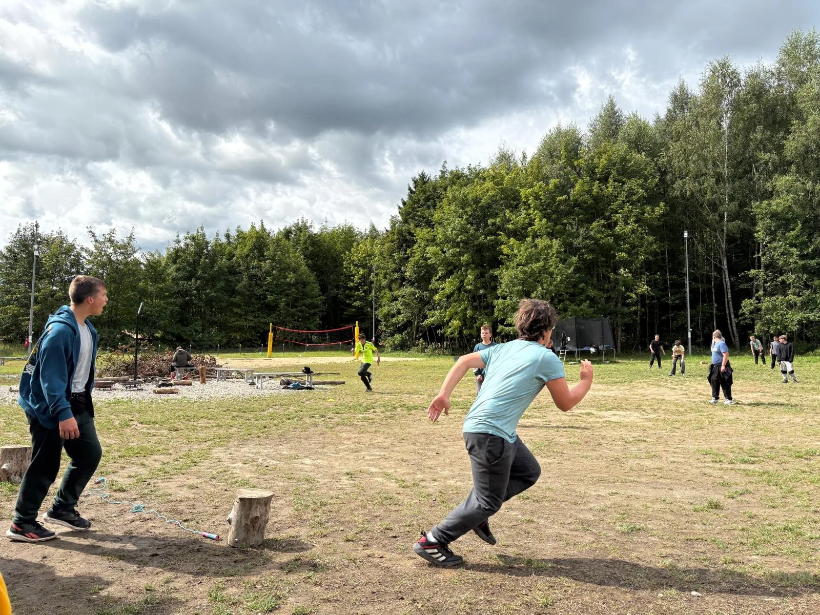 17.08-27.08.2025 Obóz rekreacja, survival, motocross