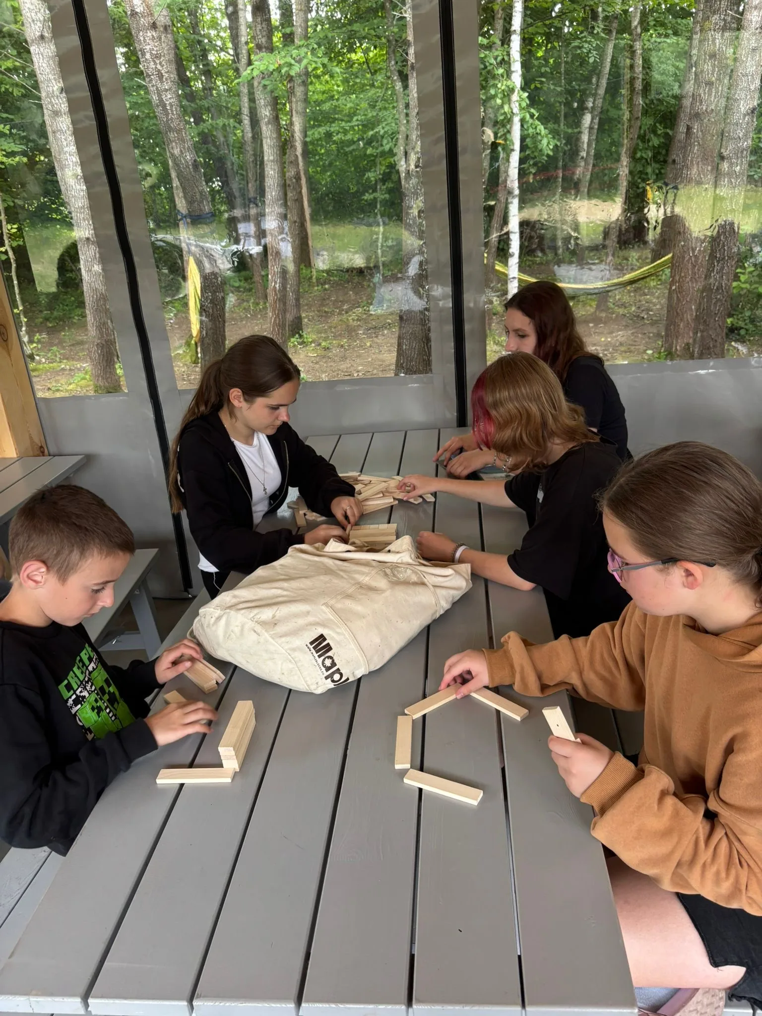 18.07-28.07.2025 Obóz rekreacja, survival, motocross