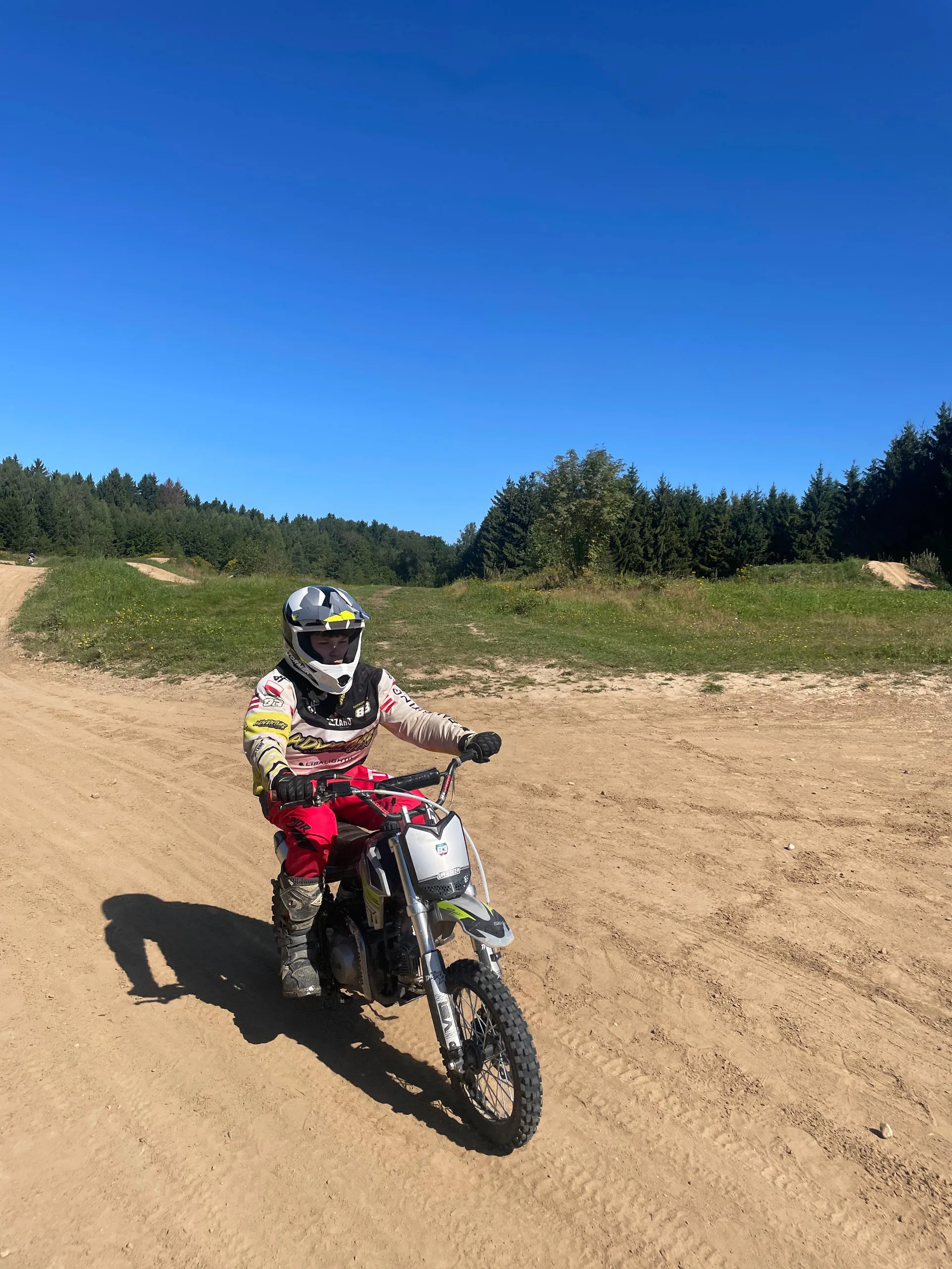 17.08-27.08.2025 Obóz rekreacja, survival, motocross