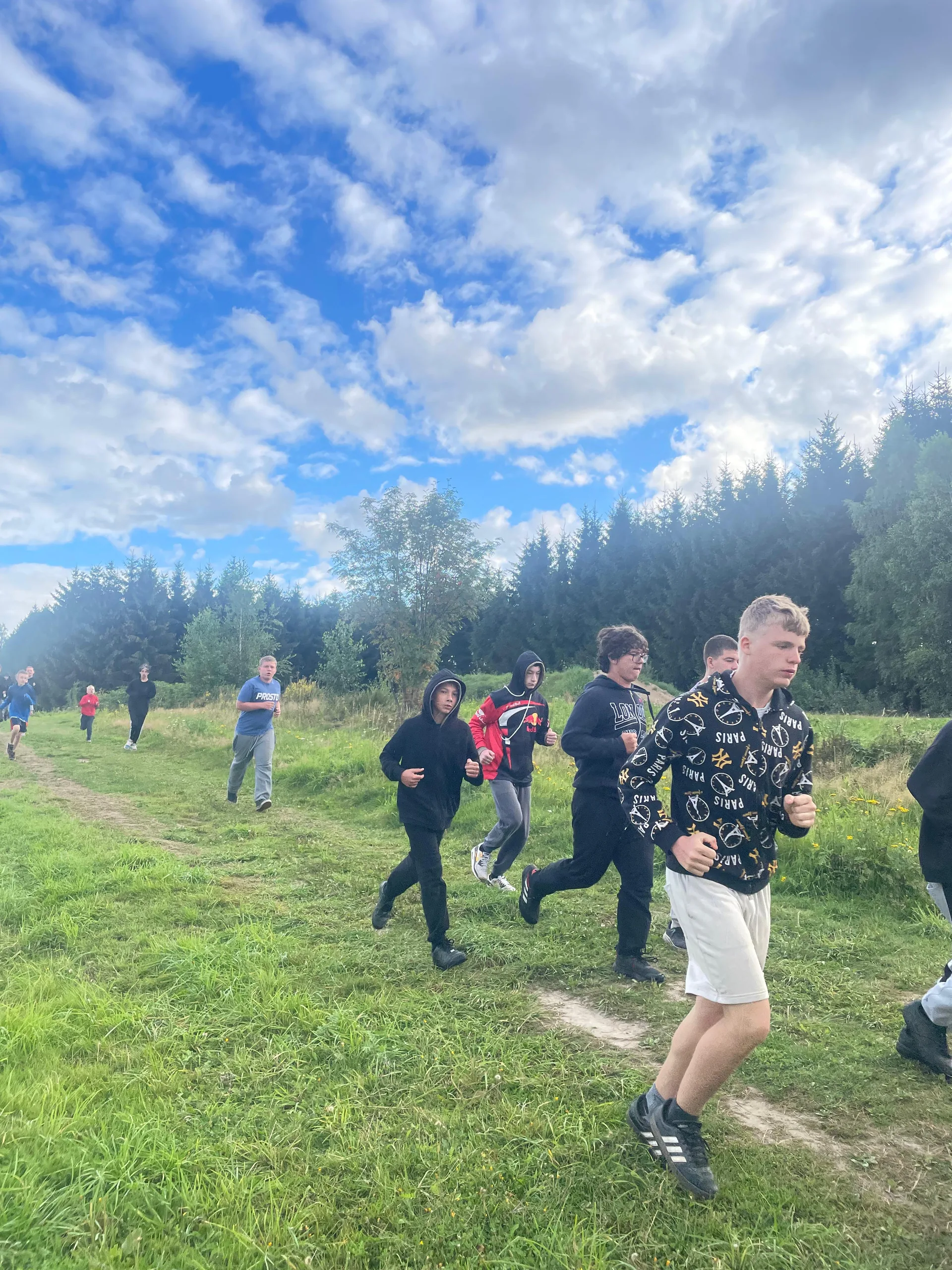 17.08-27.08.2025 Obóz rekreacja, survival, motocross