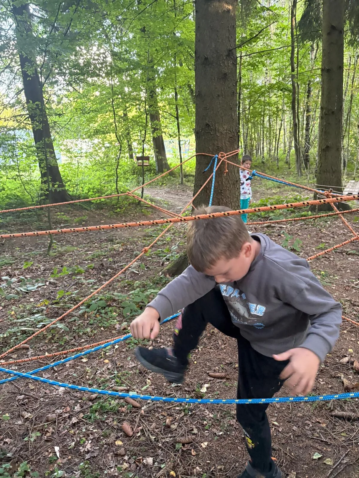 17.08-27.08.2025 Obóz rekreacja, survival, motocross