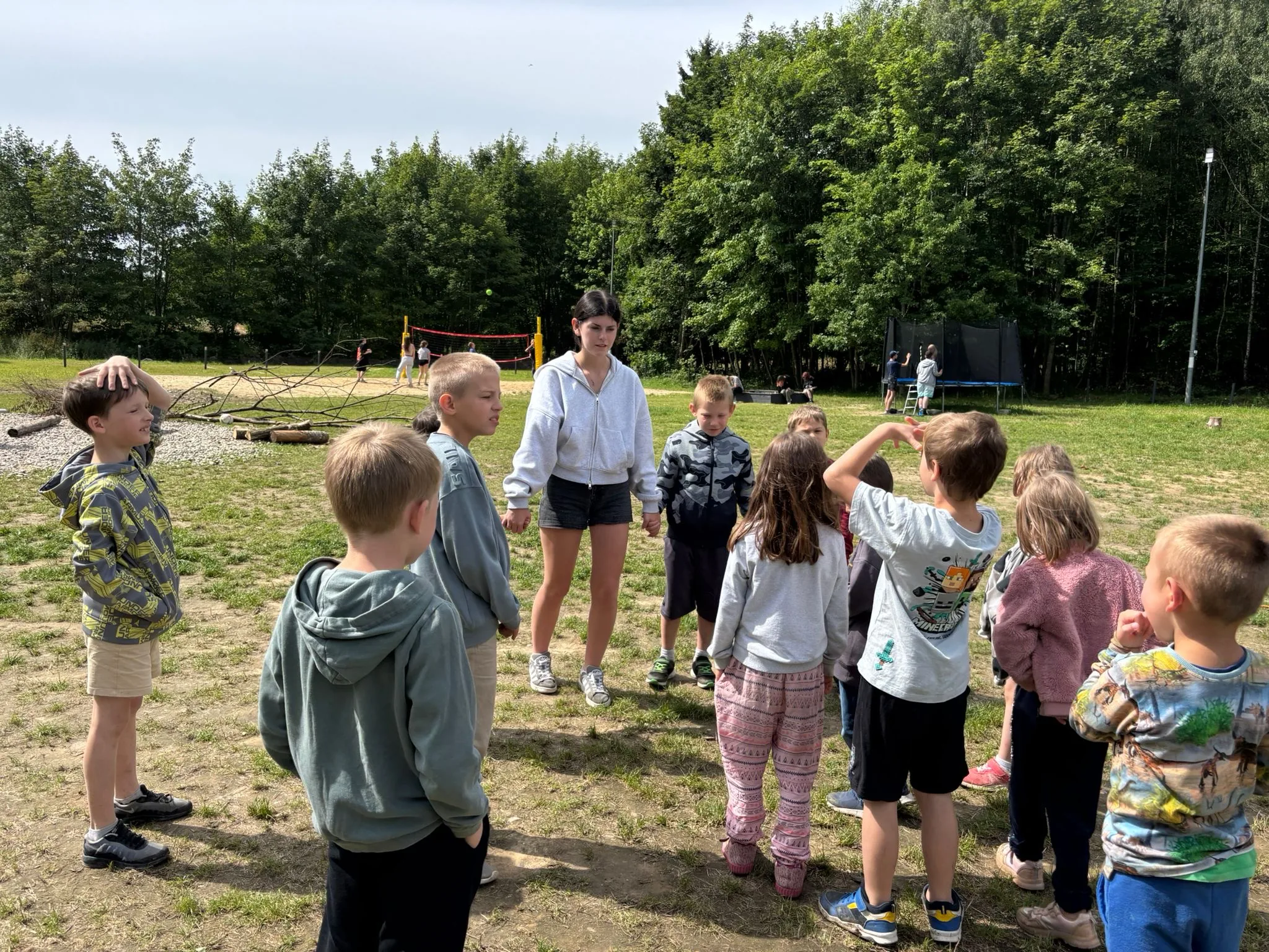 28.07-07.08.2025 Obóz rekreacja, survival, motocross