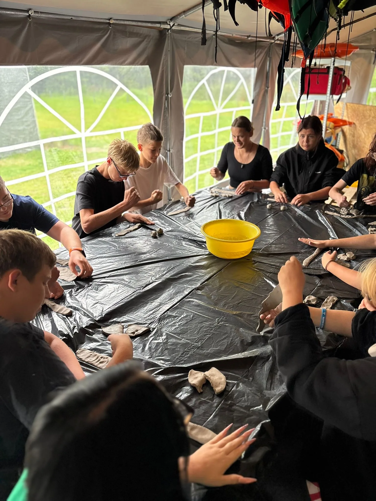 28.07-07.08.2025 Obóz rekreacja, survival, motocross