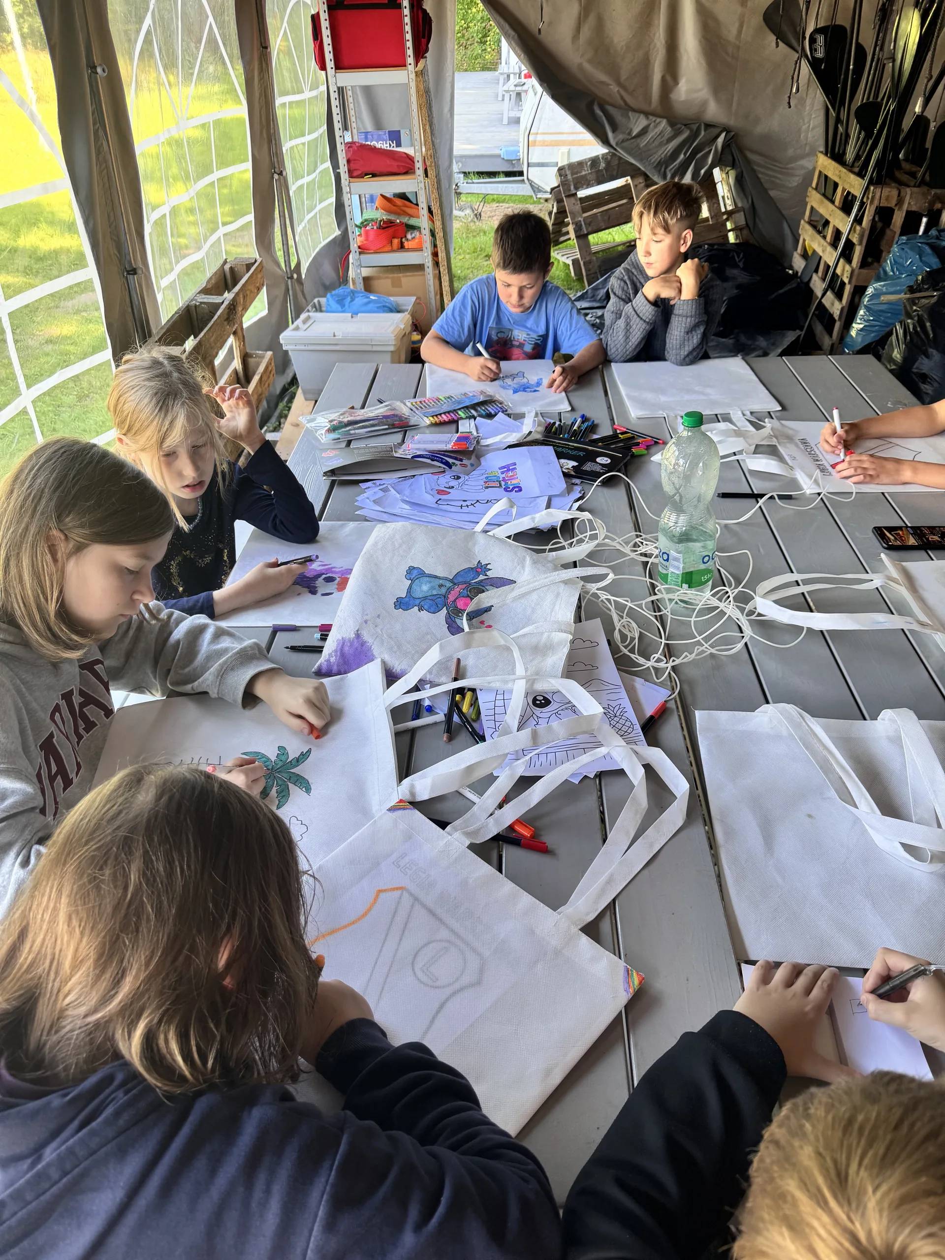 07.08-17.08.2025 Obóz rekreacja, survival, motocross