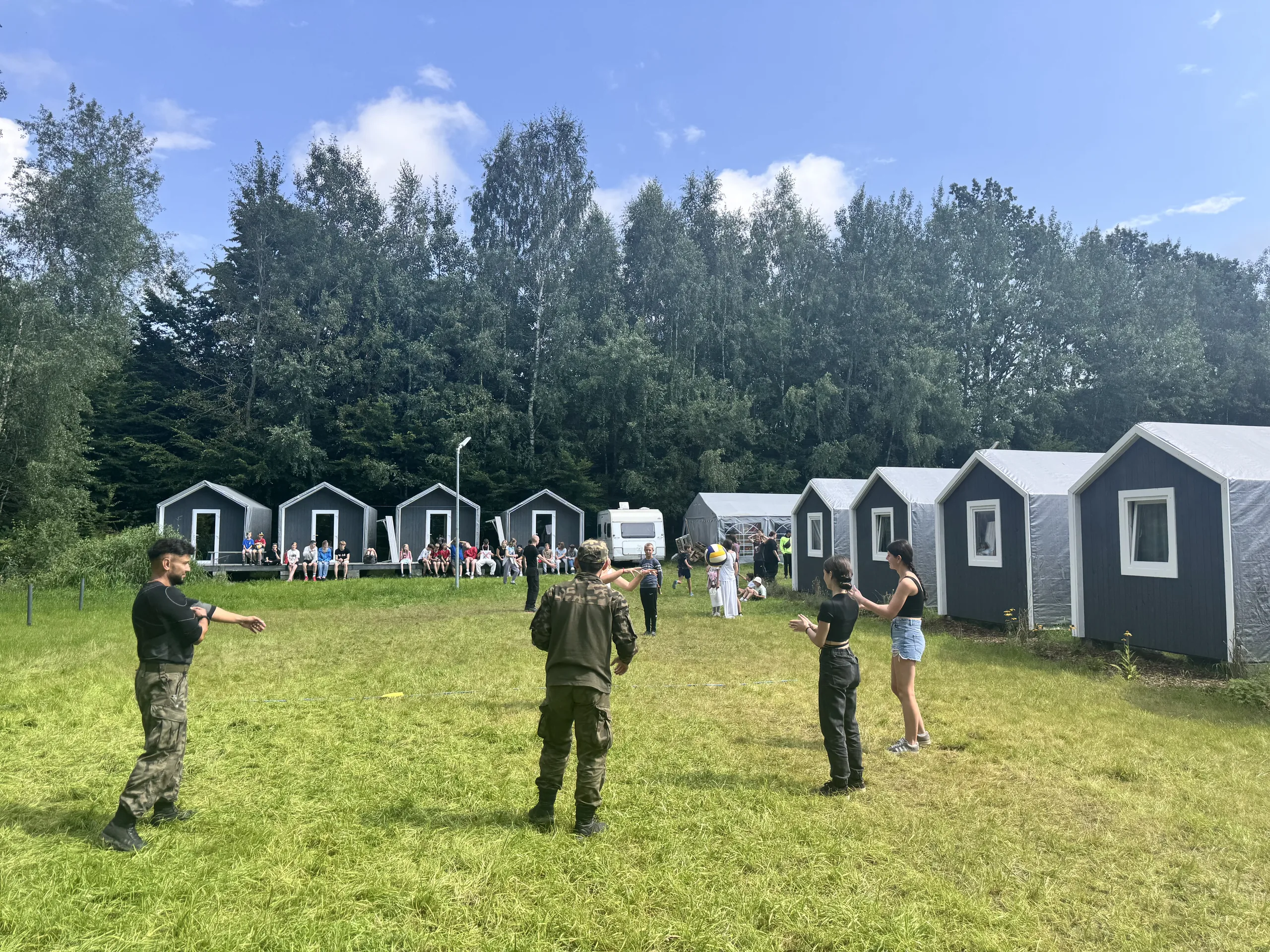 07.08-17.08.2025 Obóz rekreacja, survival, motocross