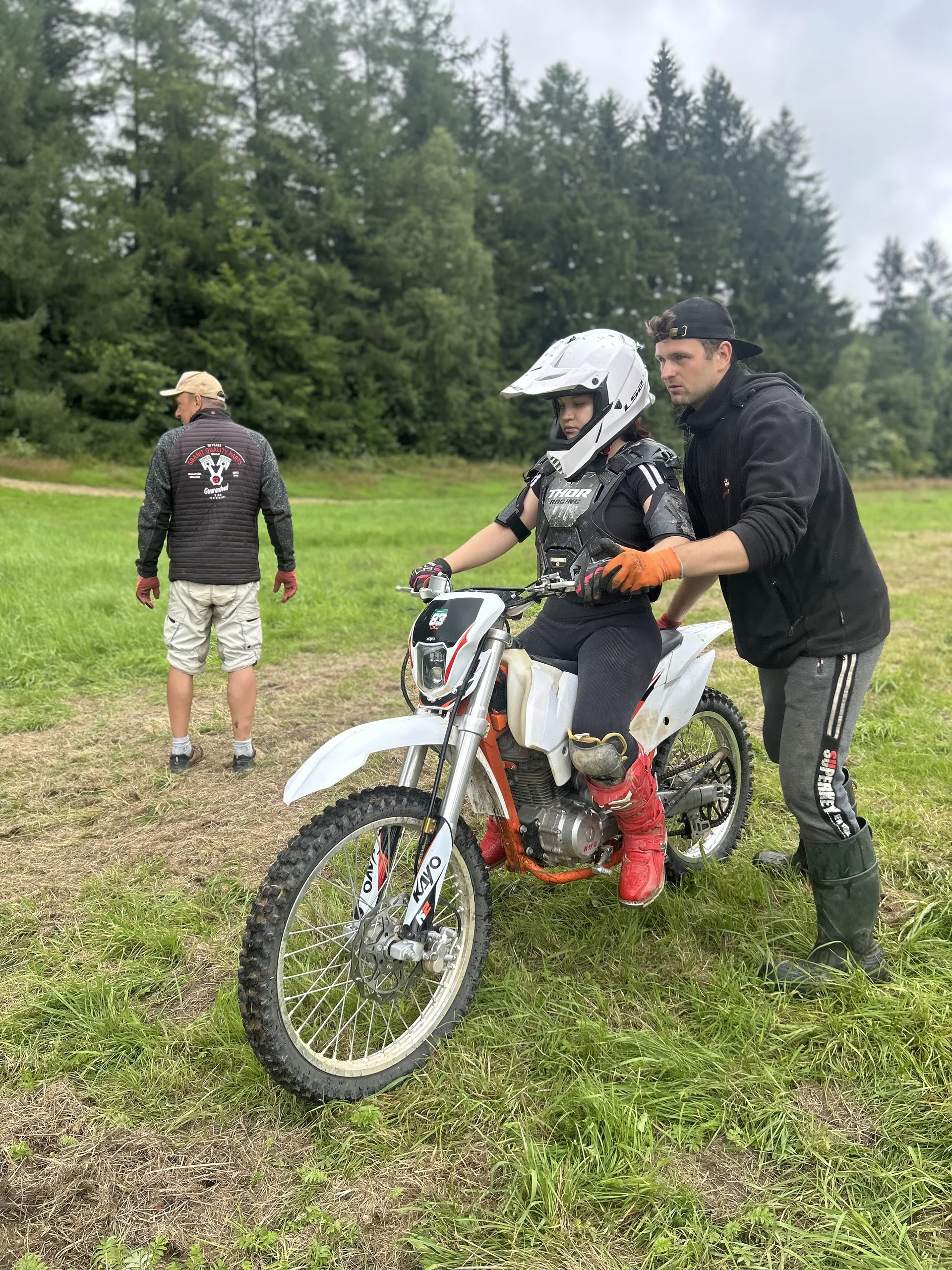 18.07-28.07.2025 Obóz rekreacja, survival, motocross