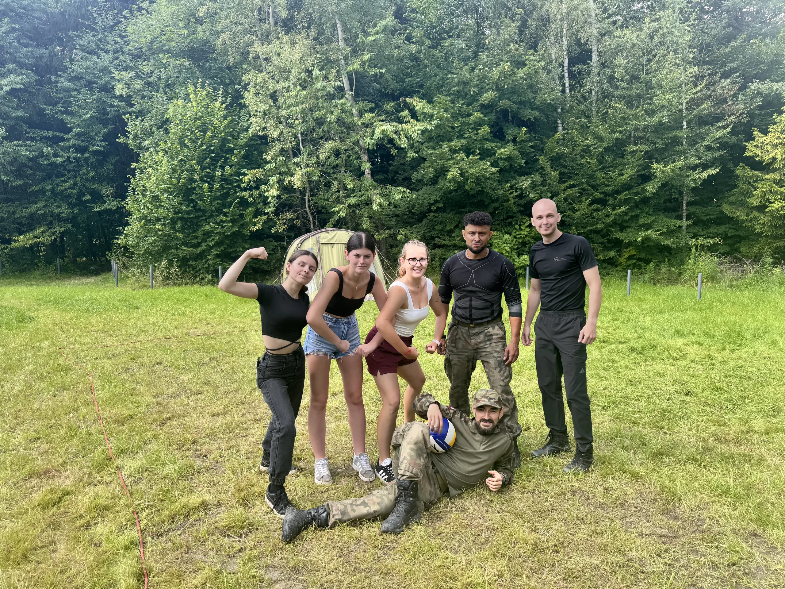 07.08-17.08.2025 Obóz rekreacja, survival, motocross