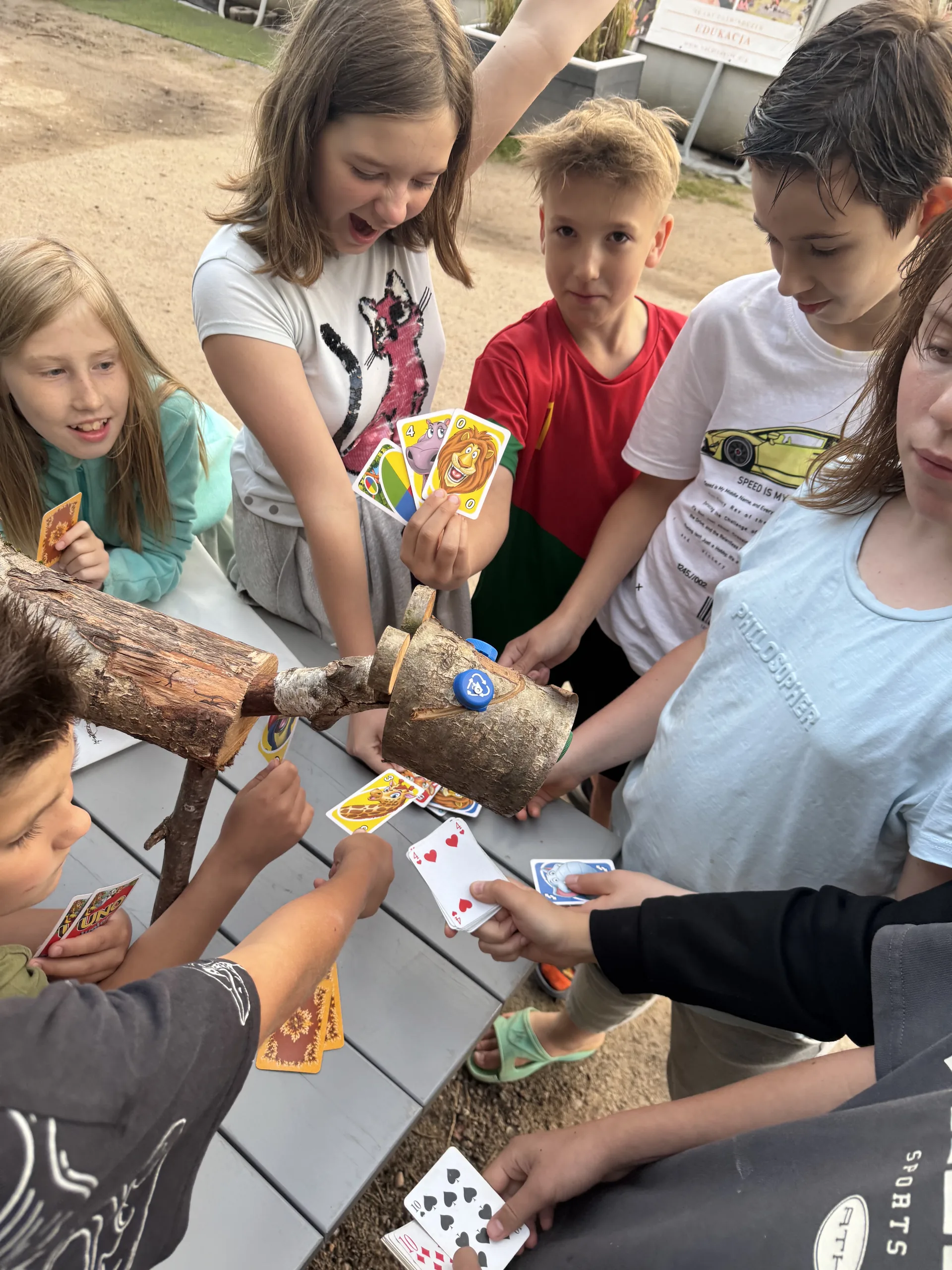 07.08-17.08.2025 Obóz rekreacja, survival, motocross