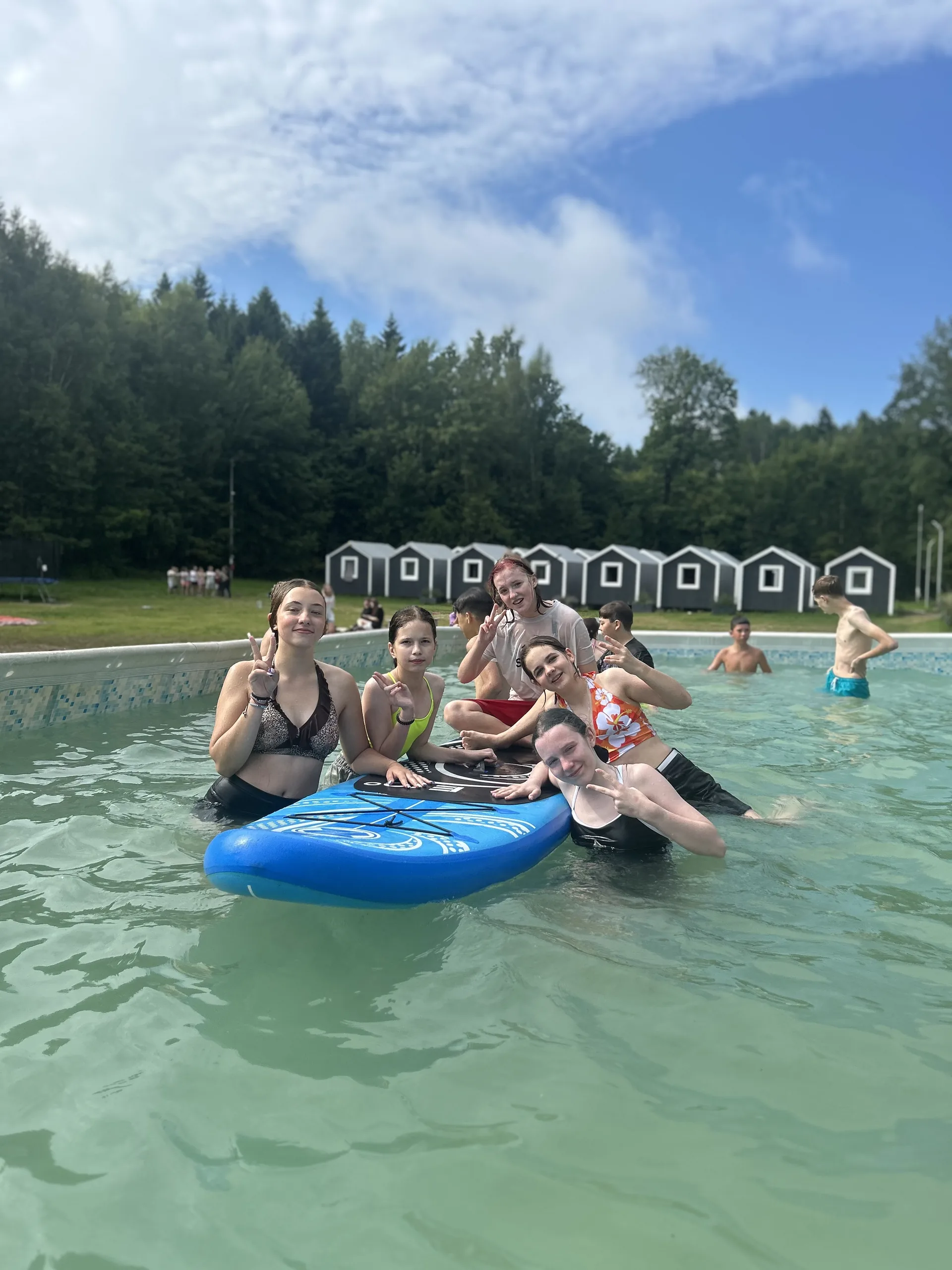 18.07-28.07.2025 Obóz rekreacja, survival, motocross