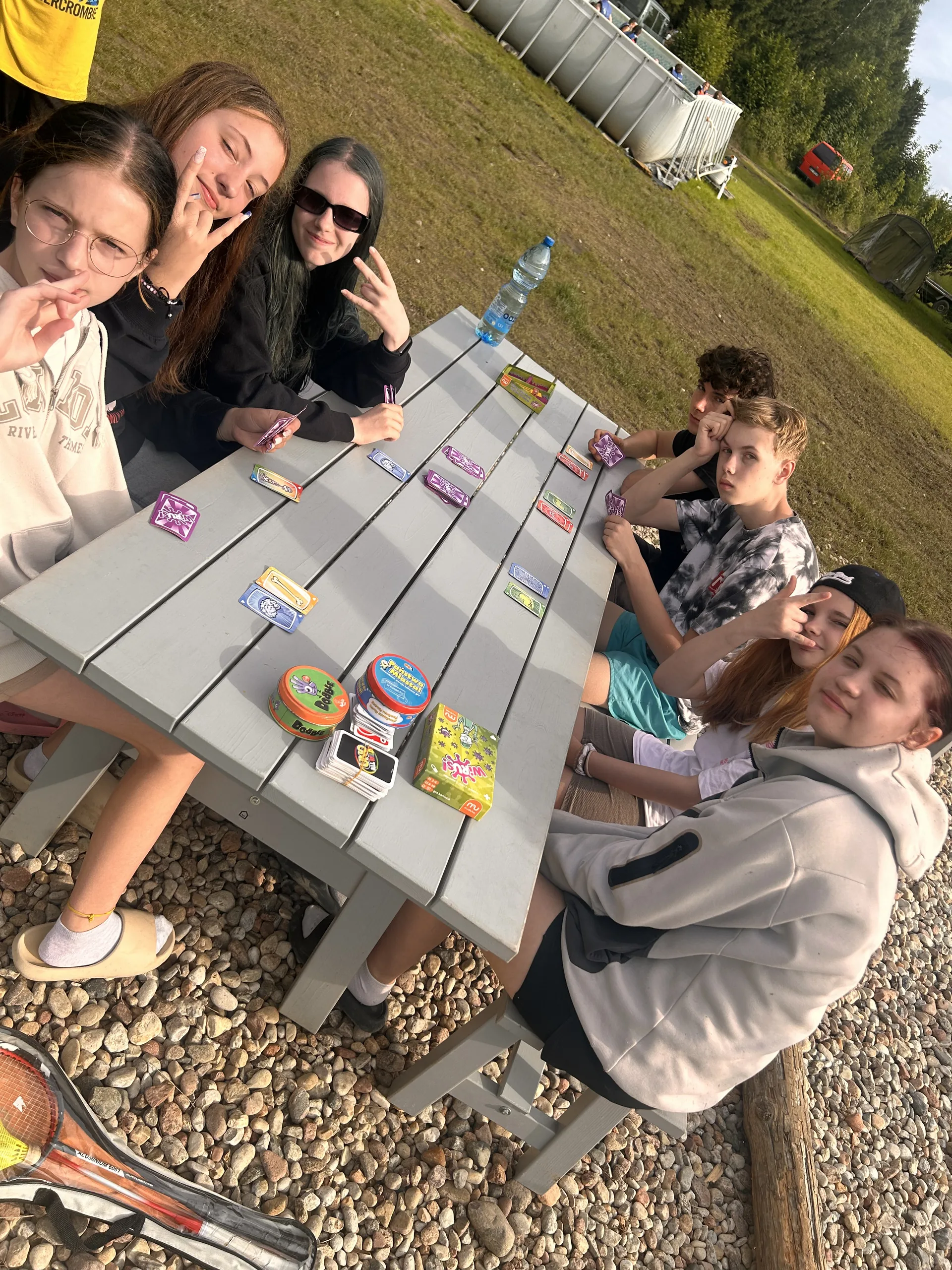 18.07-28.07.2025 Obóz rekreacja, survival, motocross