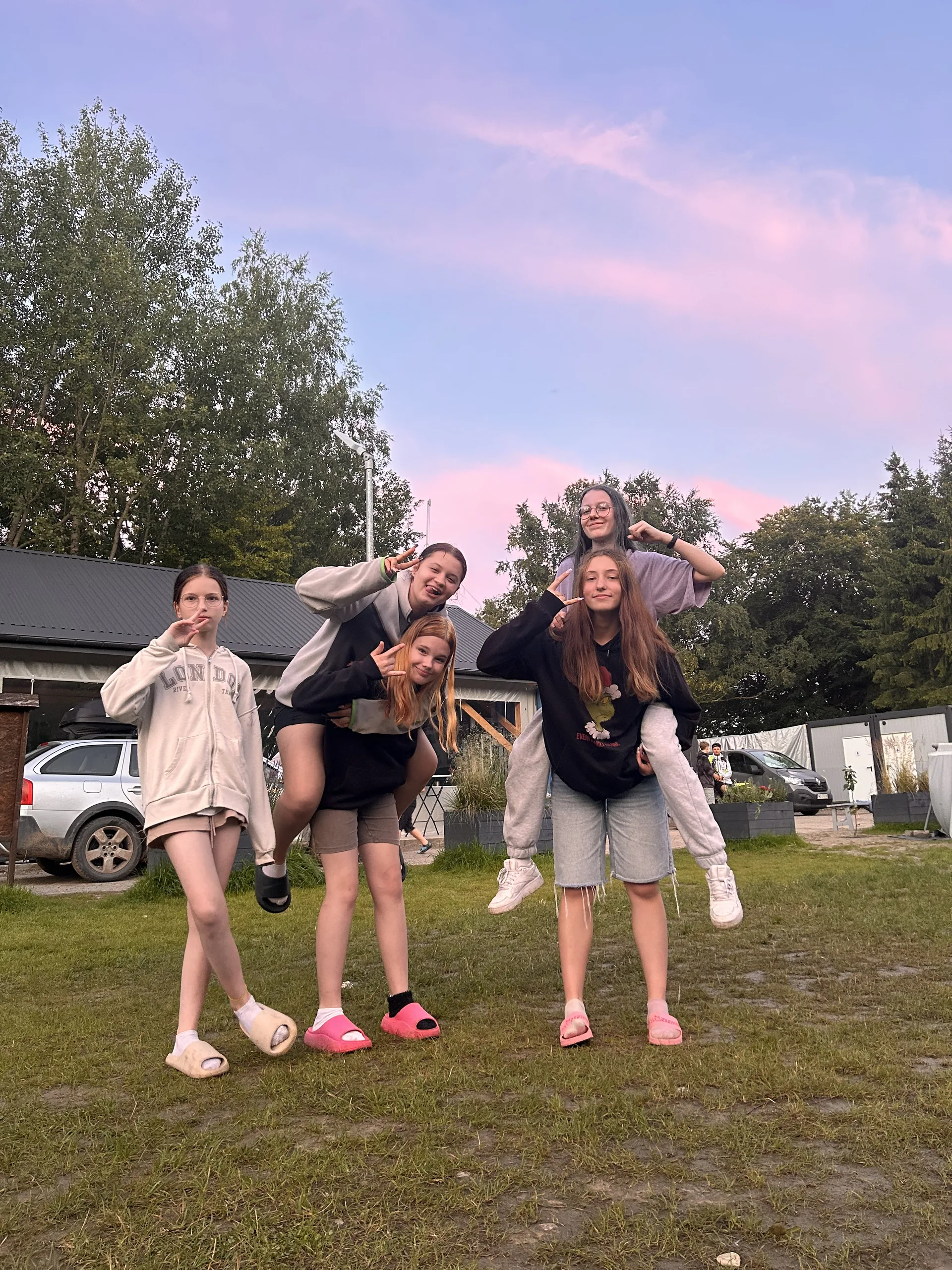 18.07-28.07.2025 Obóz rekreacja, survival, motocross