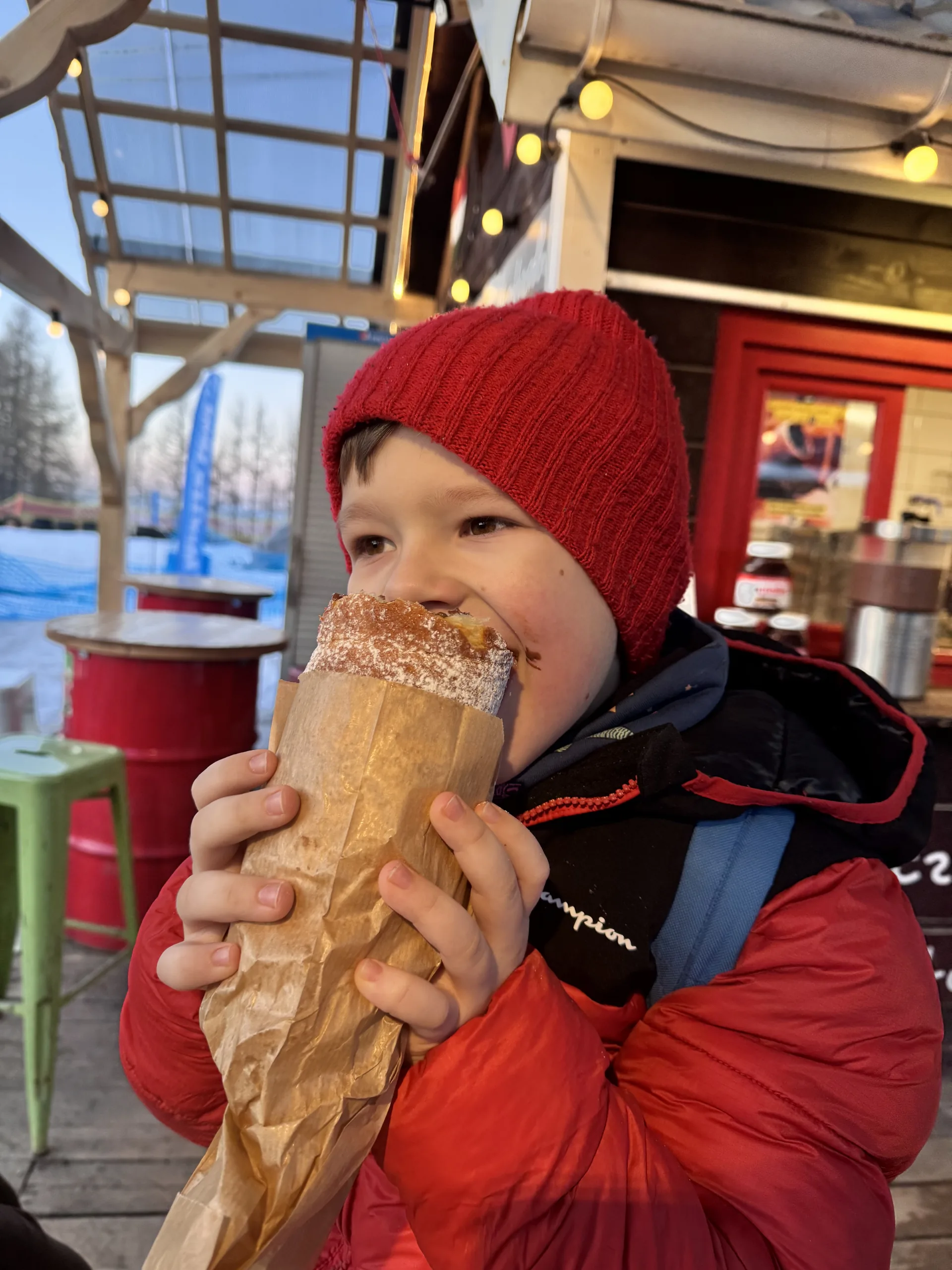 18.01-24.01.2026 Obóz zimowy rekreacyjny w Zębie