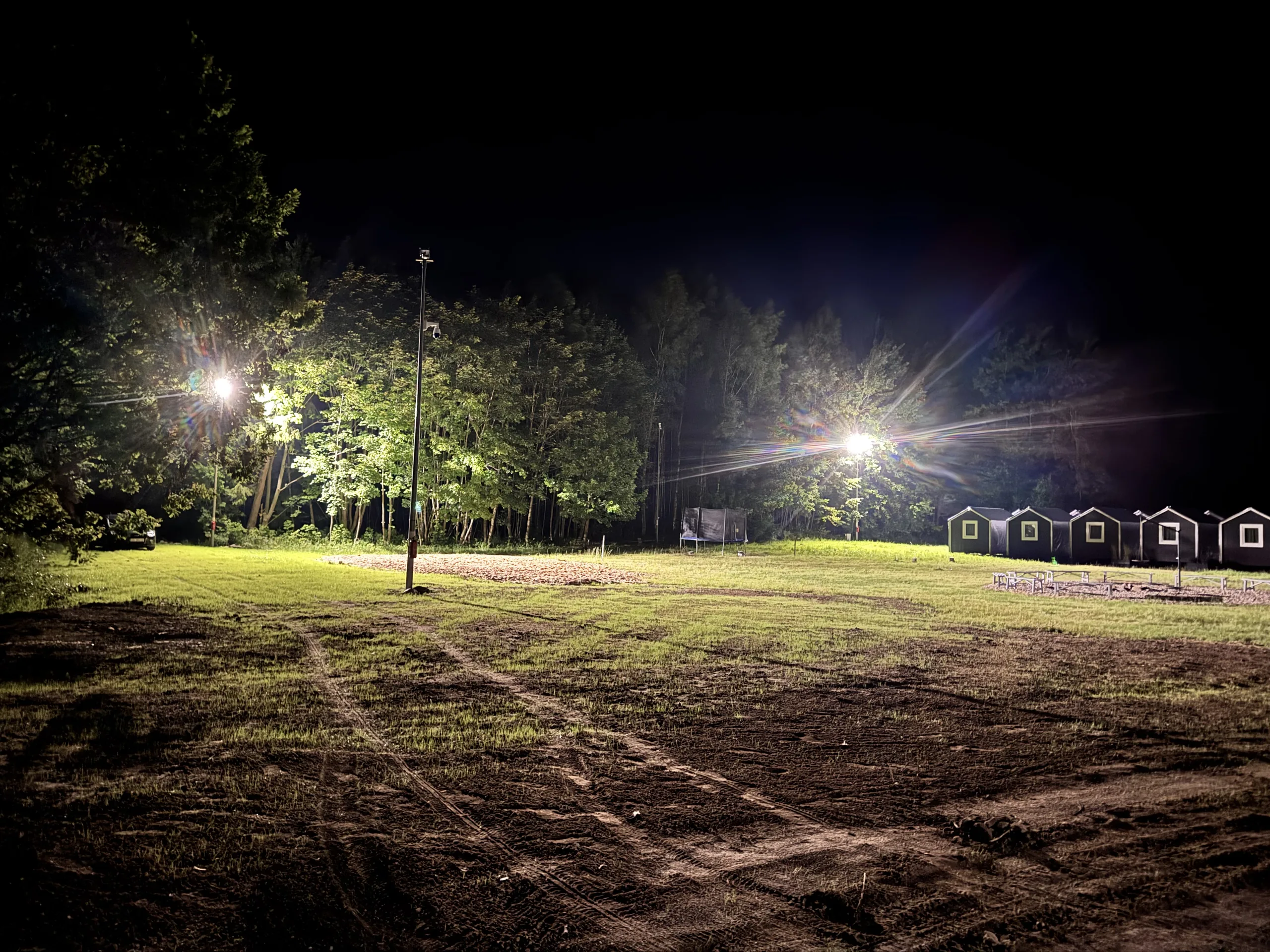 28.06 - 08.07.2025 Obóz rekreacja, survival, motocross w Ogrodnikach