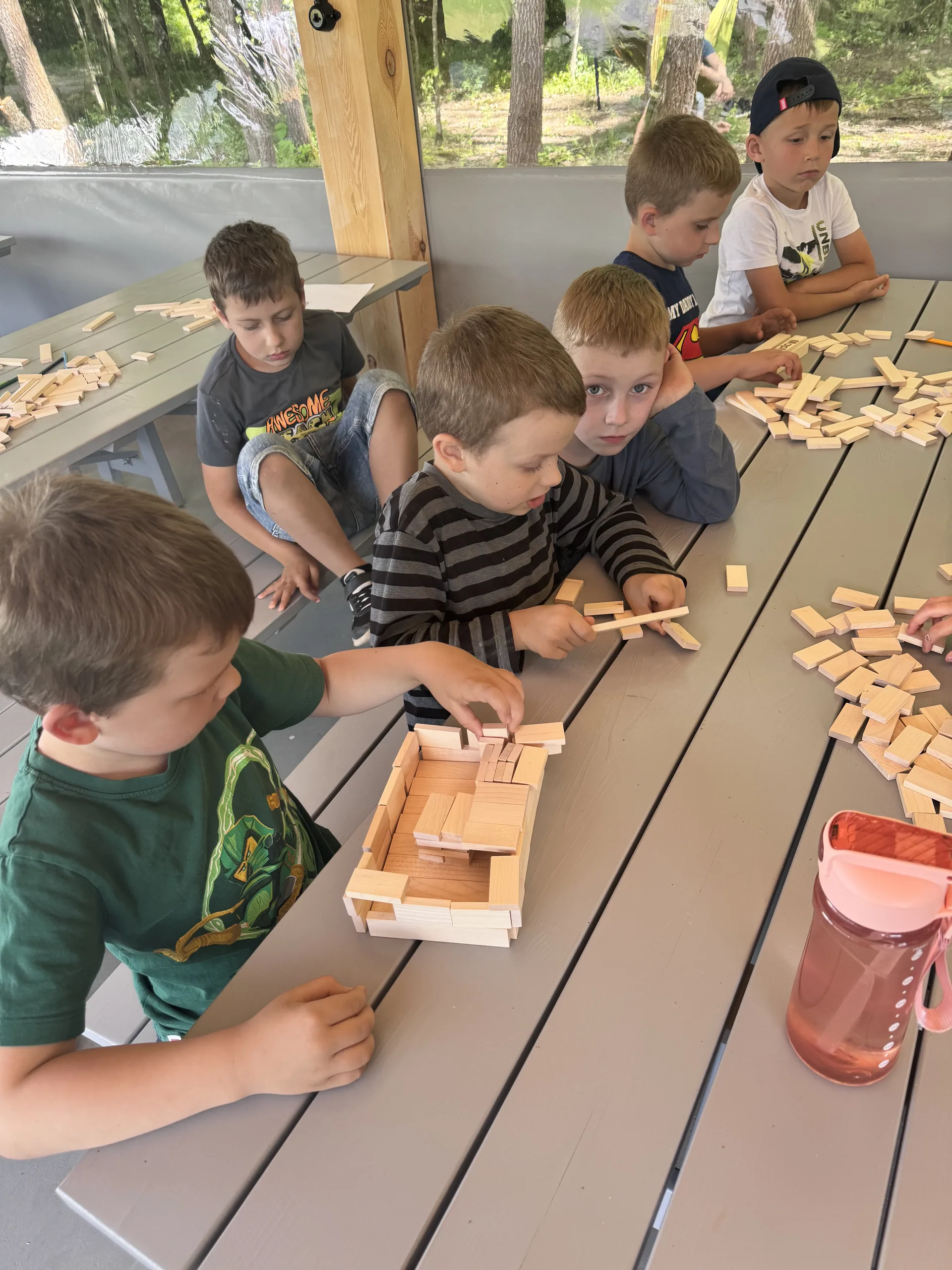 28.06 - 08.07.2025 Obóz rekreacja, survival, motocross w Ogrodnikach