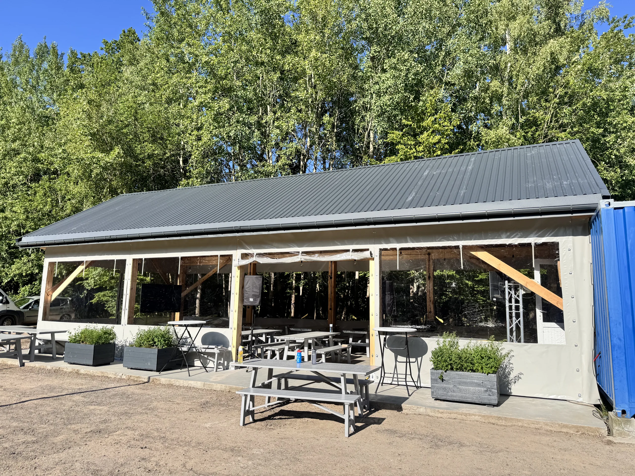 28.06 - 08.07.2025 Obóz rekreacja, survival, motocross w Ogrodnikach