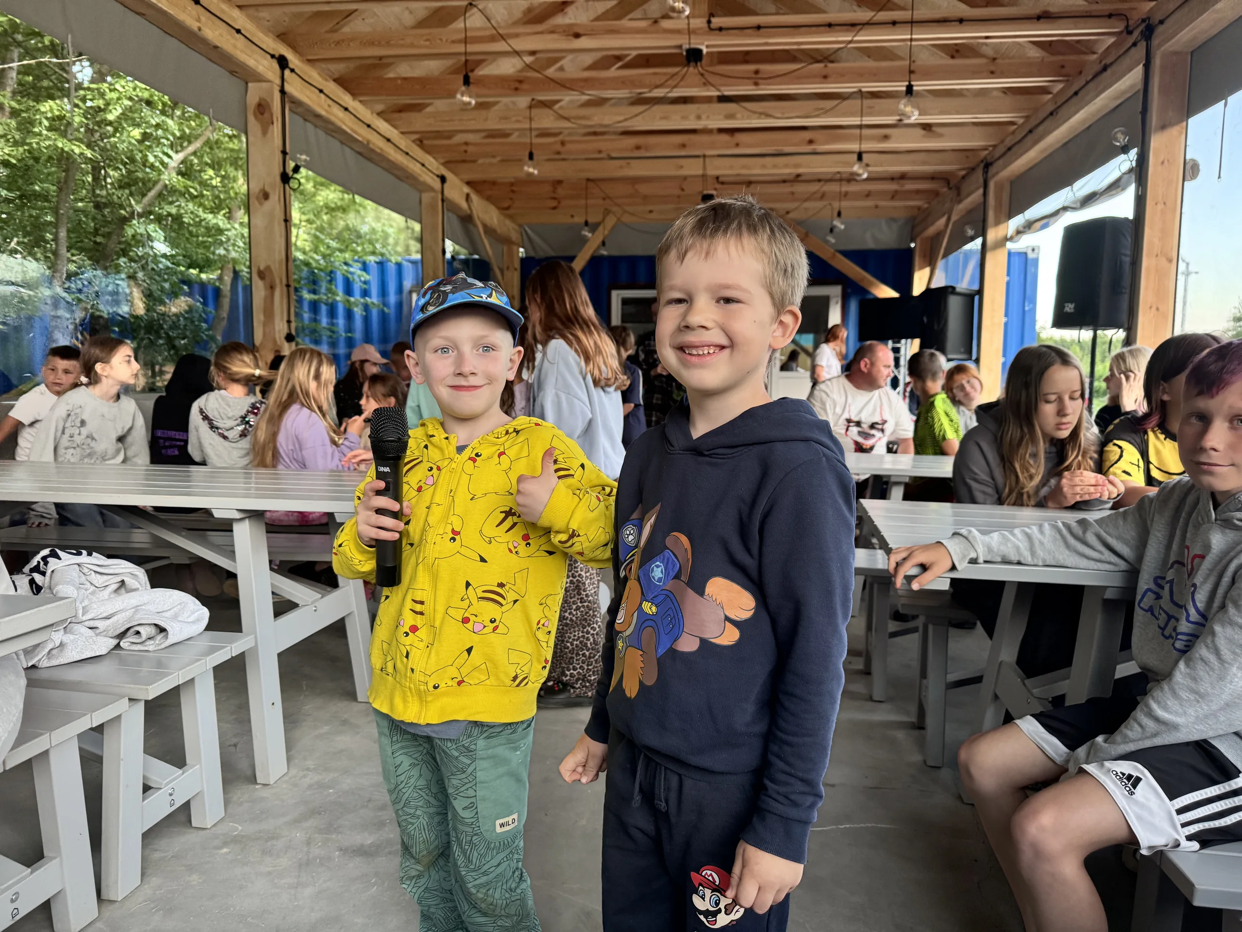 28.06 - 08.07.2025 Obóz rekreacja, survival, motocross w Ogrodnikach