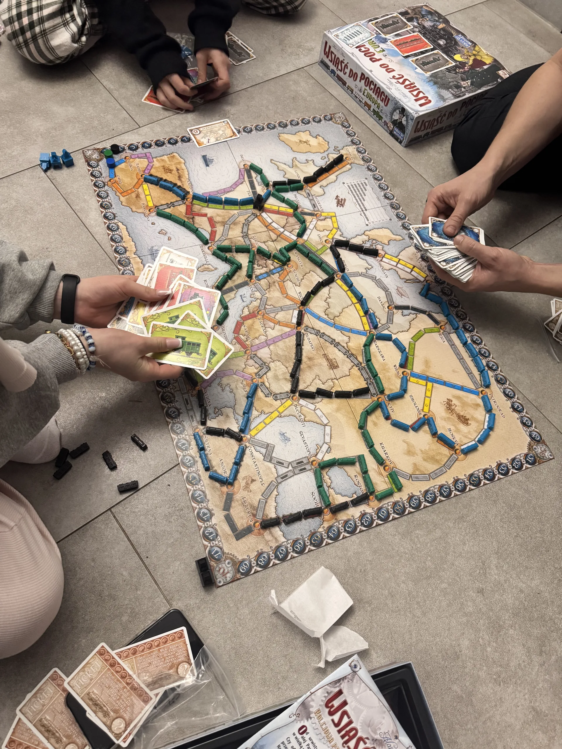 18.01-24.01.2026 Obóz zimowy rekreacyjny w Zębie