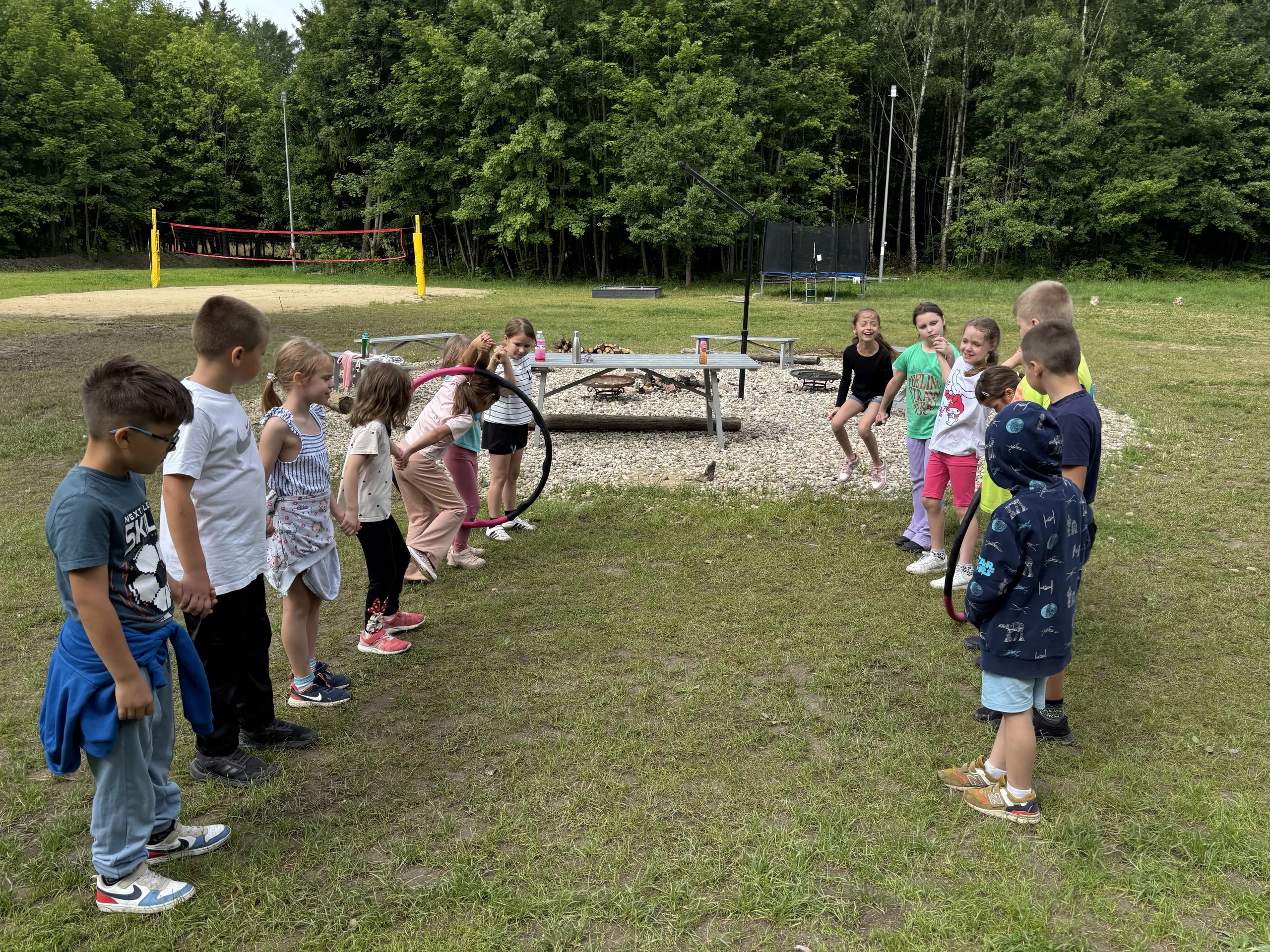 18.07-28.07.2025 Obóz rekreacja, survival, motocross