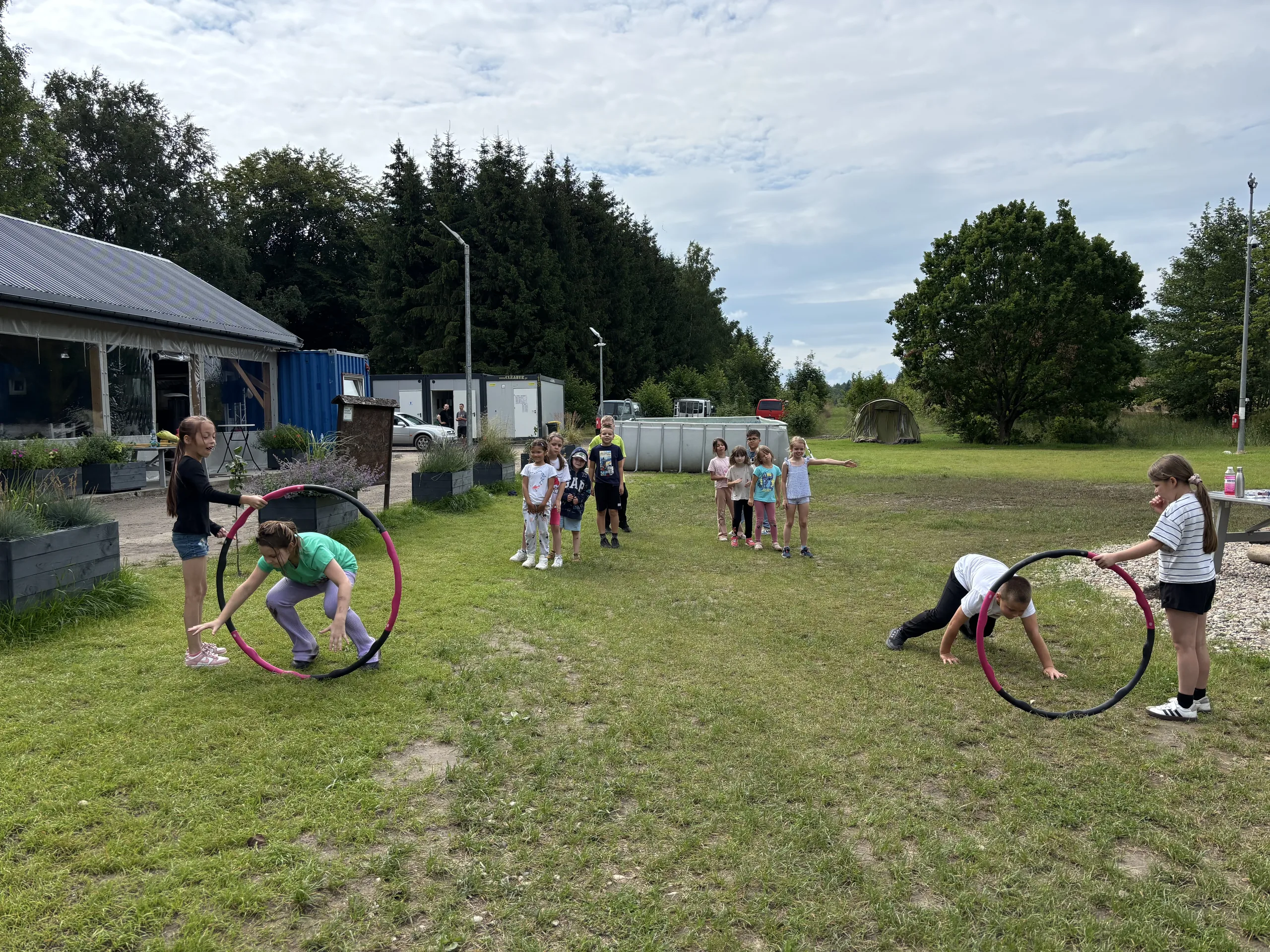 18.07-28.07.2025 Obóz rekreacja, survival, motocross