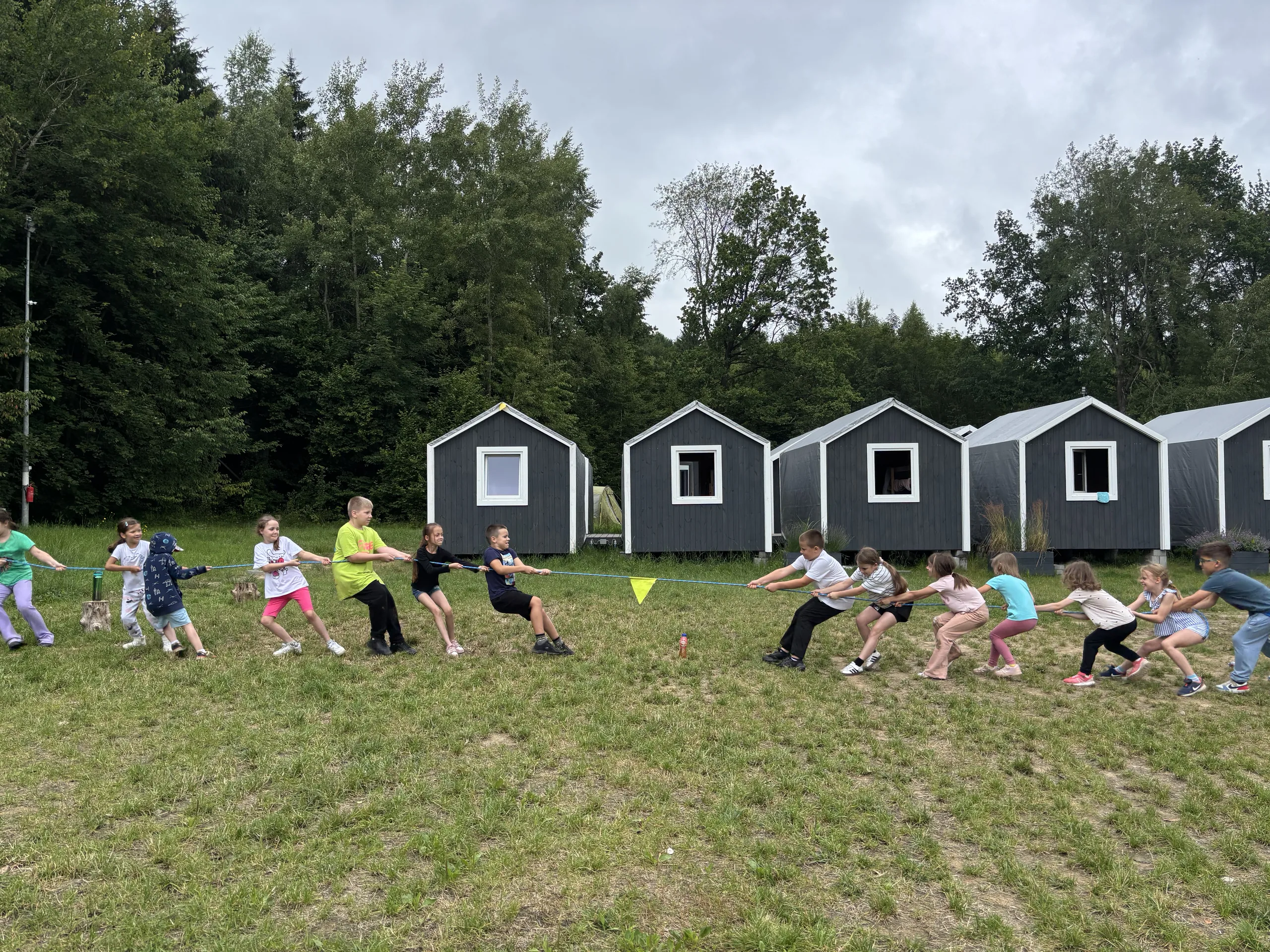 18.07-28.07.2025 Obóz rekreacja, survival, motocross