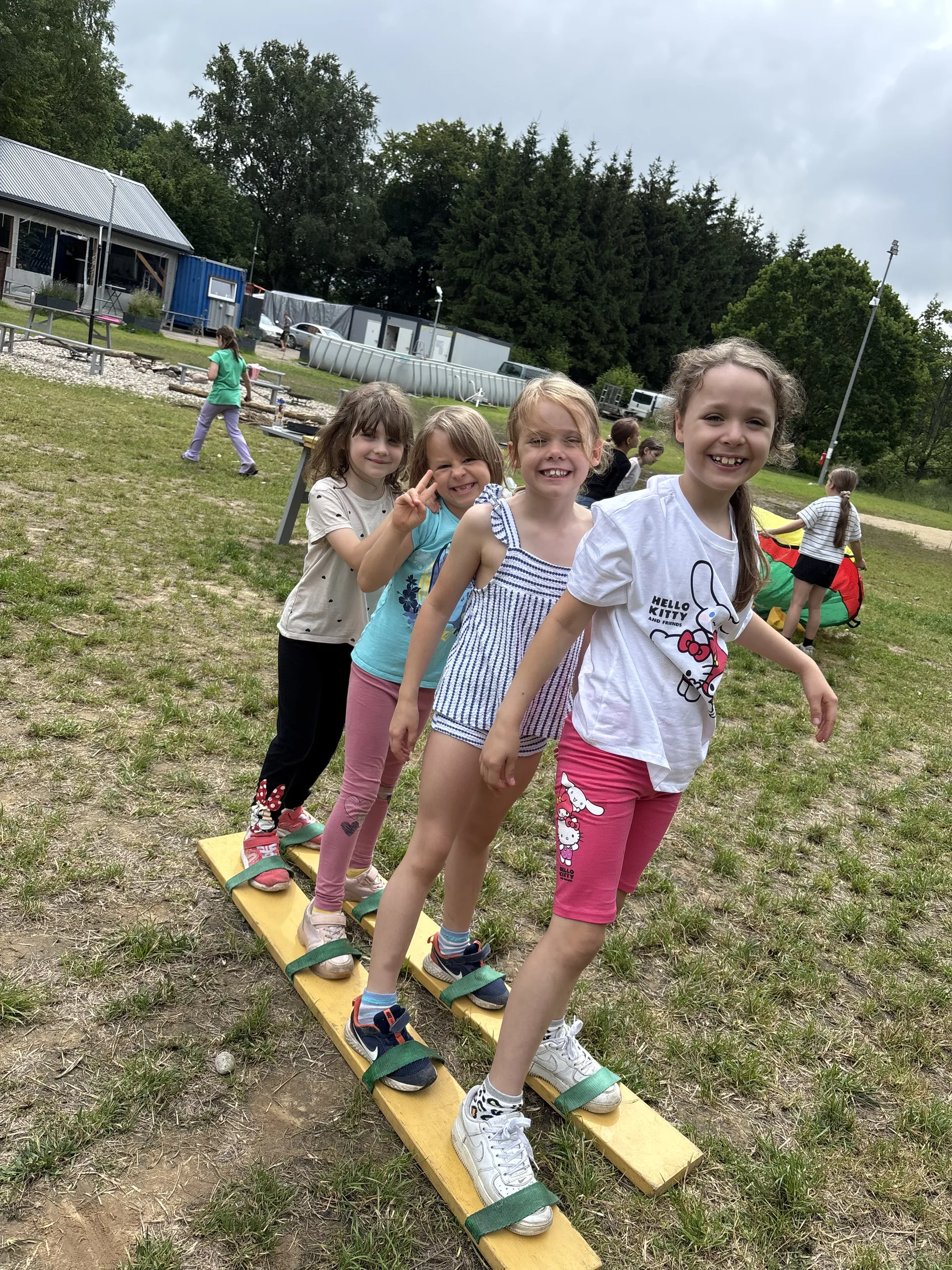 18.07-28.07.2025 Obóz rekreacja, survival, motocross