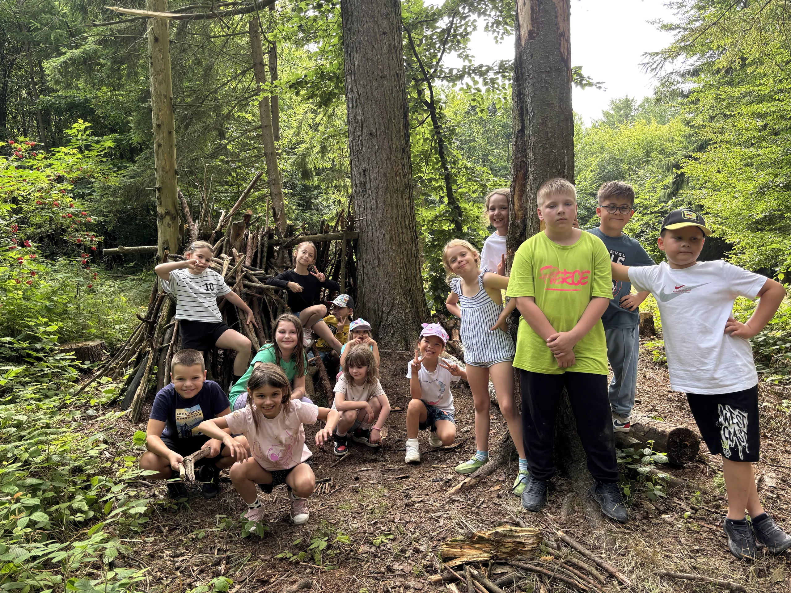 18.07-28.07.2025 Obóz rekreacja, survival, motocross