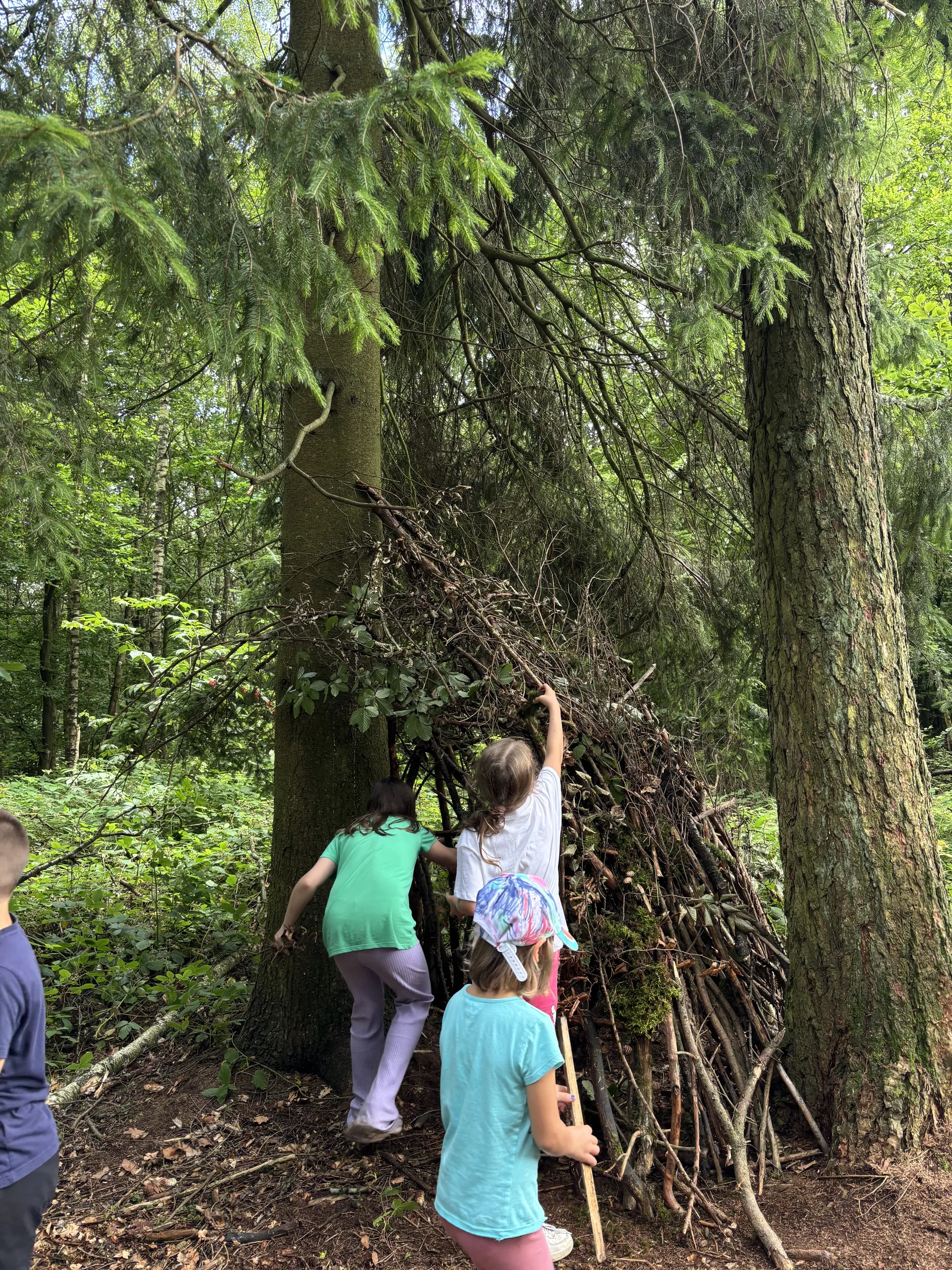 18.07-28.07.2025 Obóz rekreacja, survival, motocross