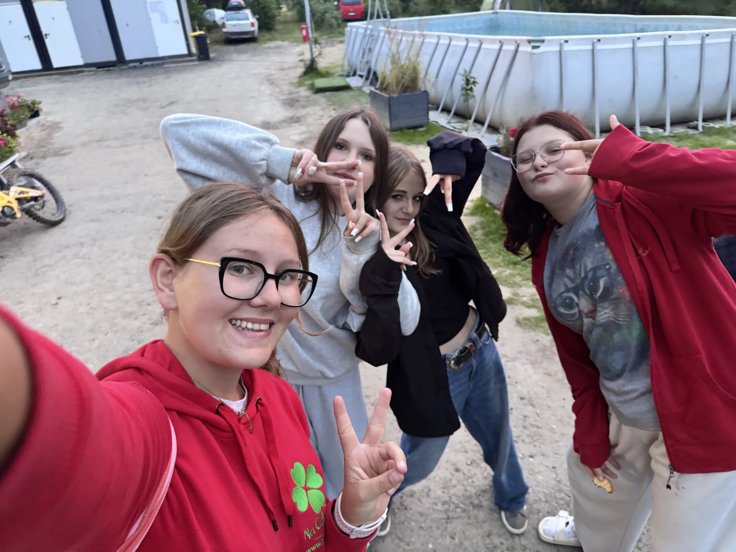 18.07-28.07.2025 Obóz rekreacja, survival, motocross