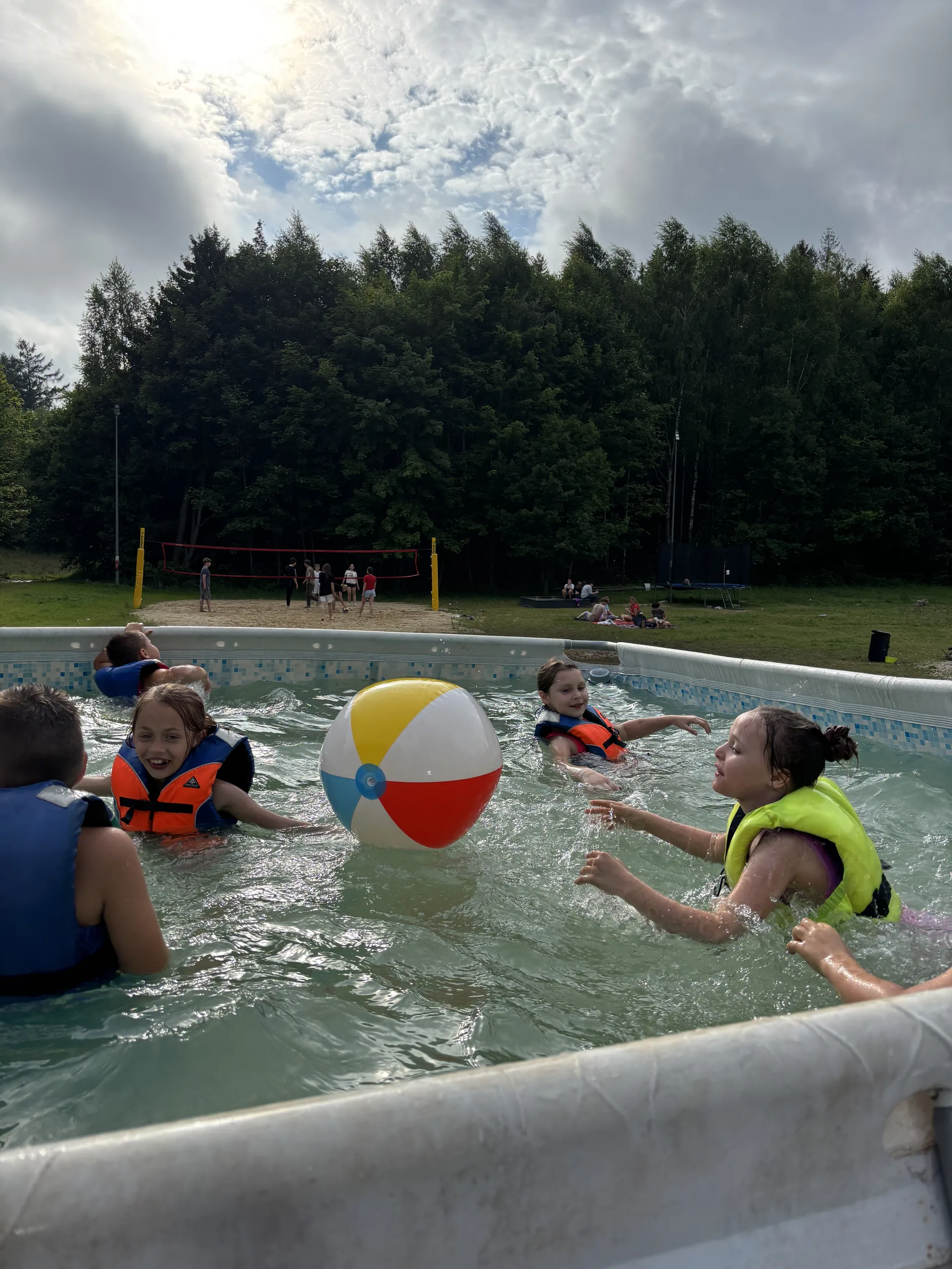 18.07-28.07.2025 Obóz rekreacja, survival, motocross