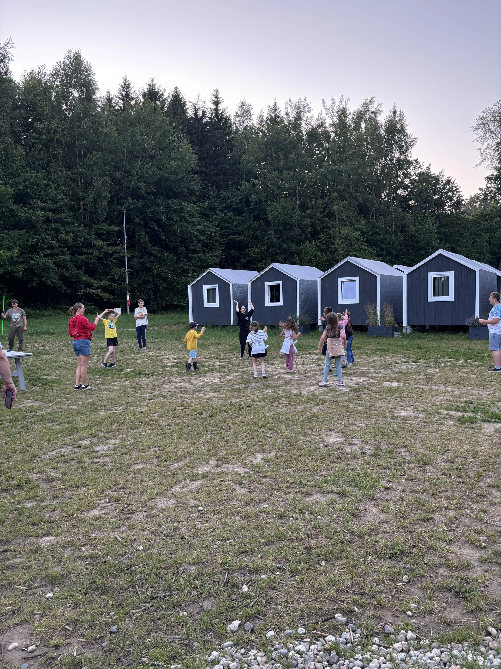 18.07-28.07.2025 Obóz rekreacja, survival, motocross