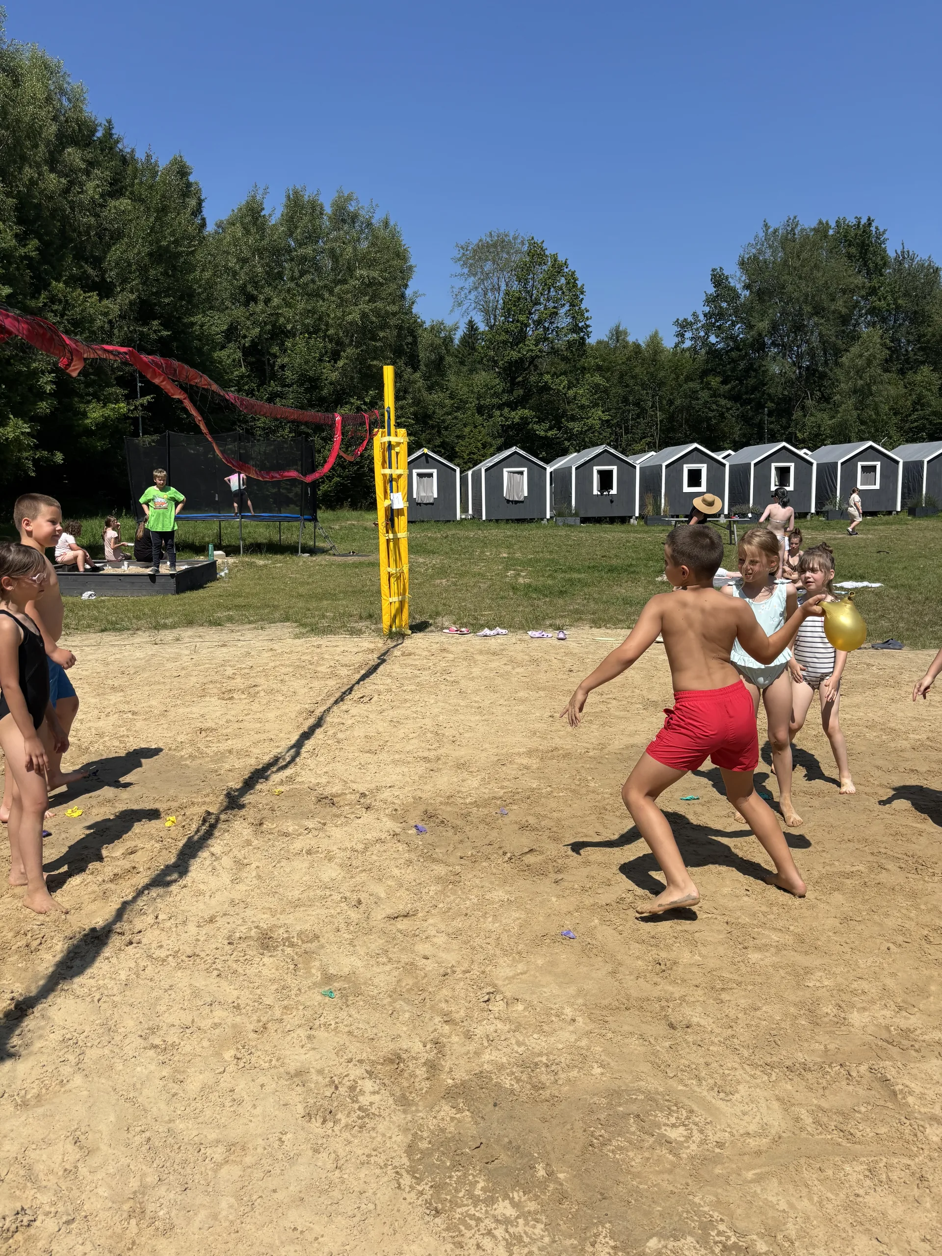 18.07-28.07.2025 Obóz rekreacja, survival, motocross